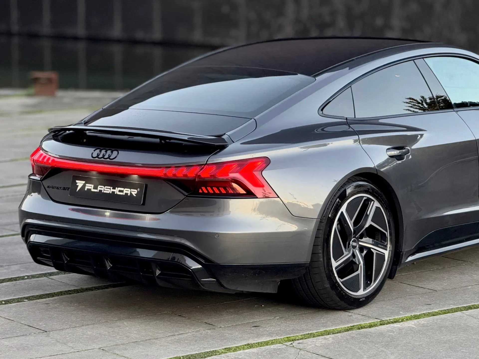 Audi RS e-tron GT Etron GT RS 34