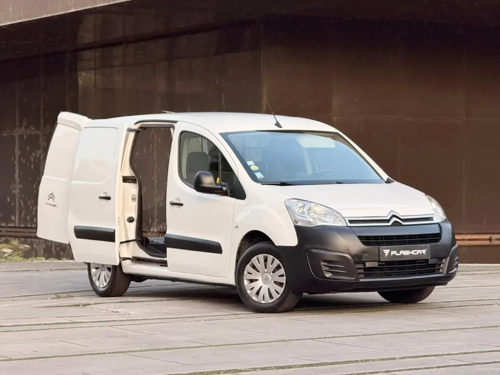Citroën Berlingo 1.6 BlueHDi Feel 6