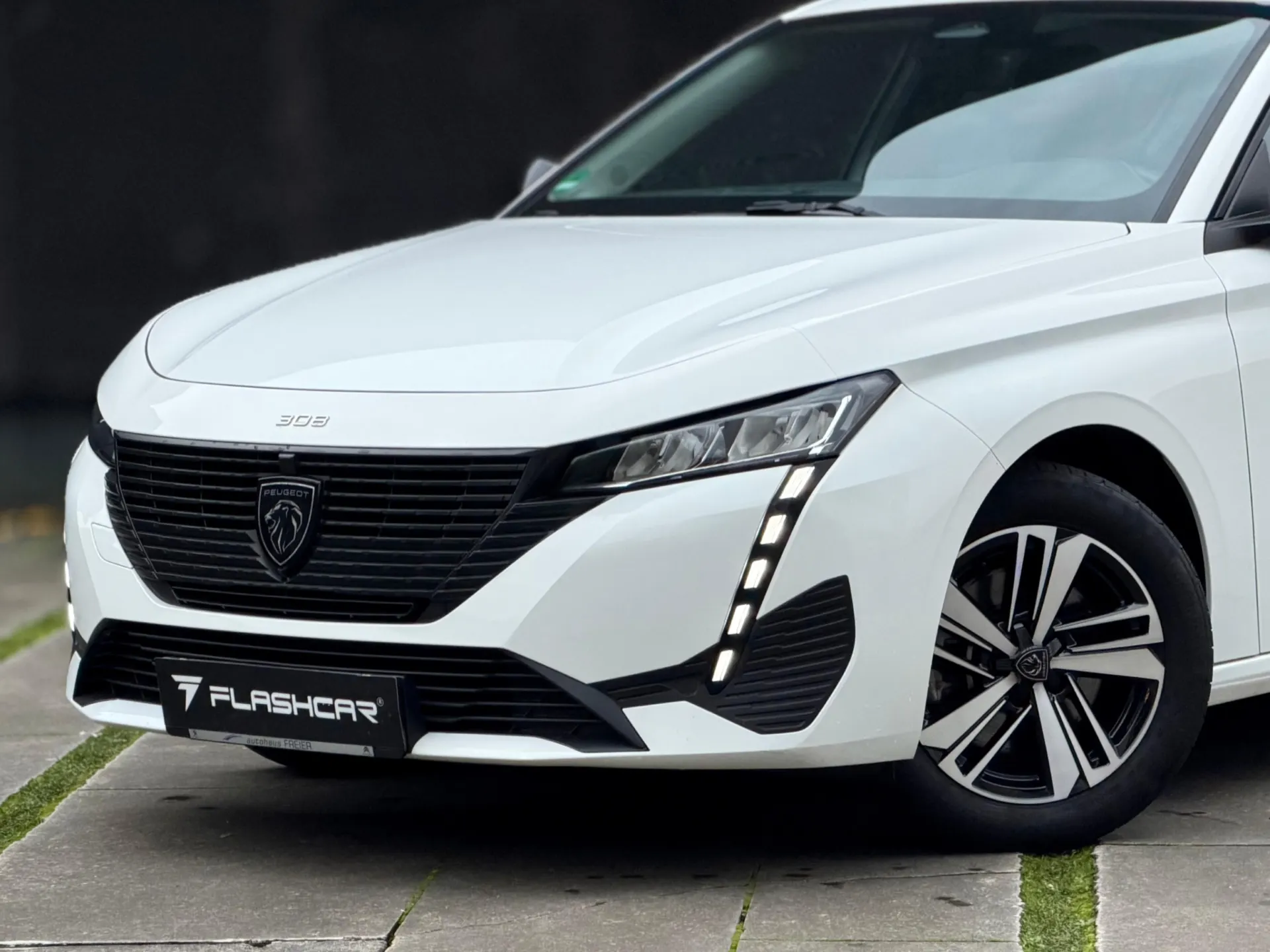 Peugeot 308 1.5 BlueHDi Allure Pack 20