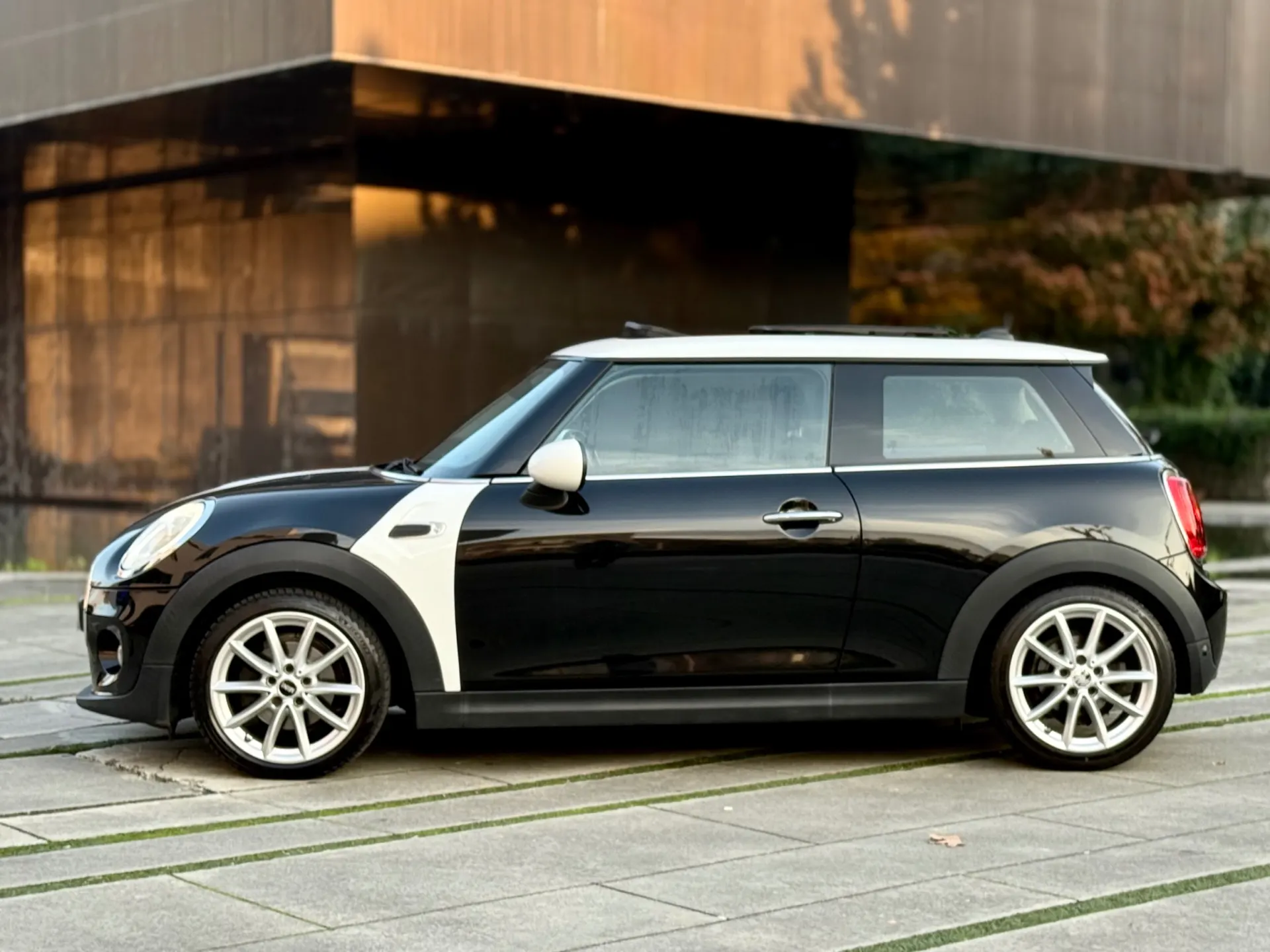 MINI Coupé Cooper D 10