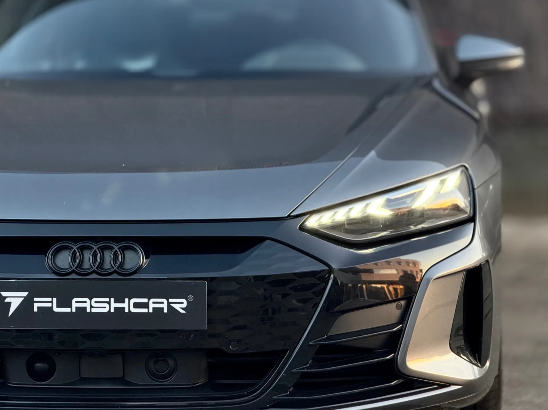 Audi RS e-tron GT Etron GT RS 51