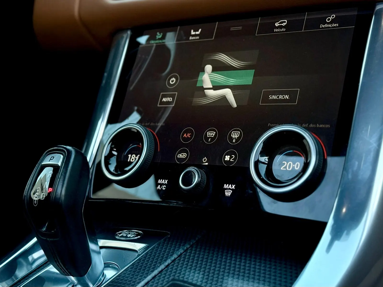 Land Rover Range Rover Sport 2.0 Si4 PHEV Autobiography Dynamic 44