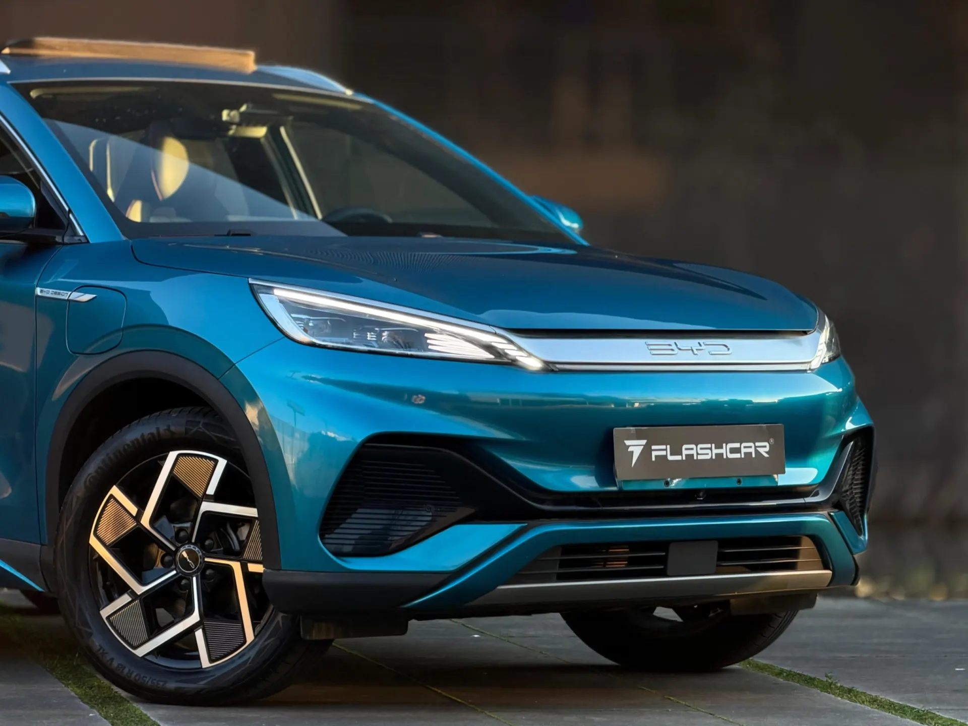 BYD Atto 3 60.48 kWh Design 10