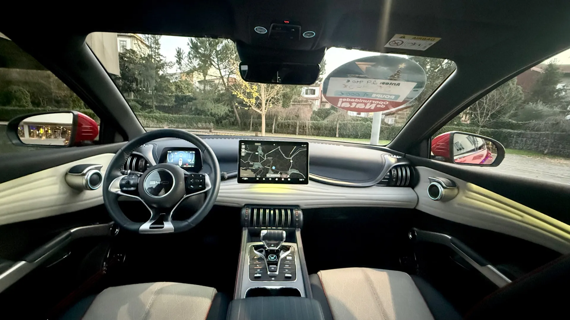 BYD Atto 3 60.48 kWh Design 5