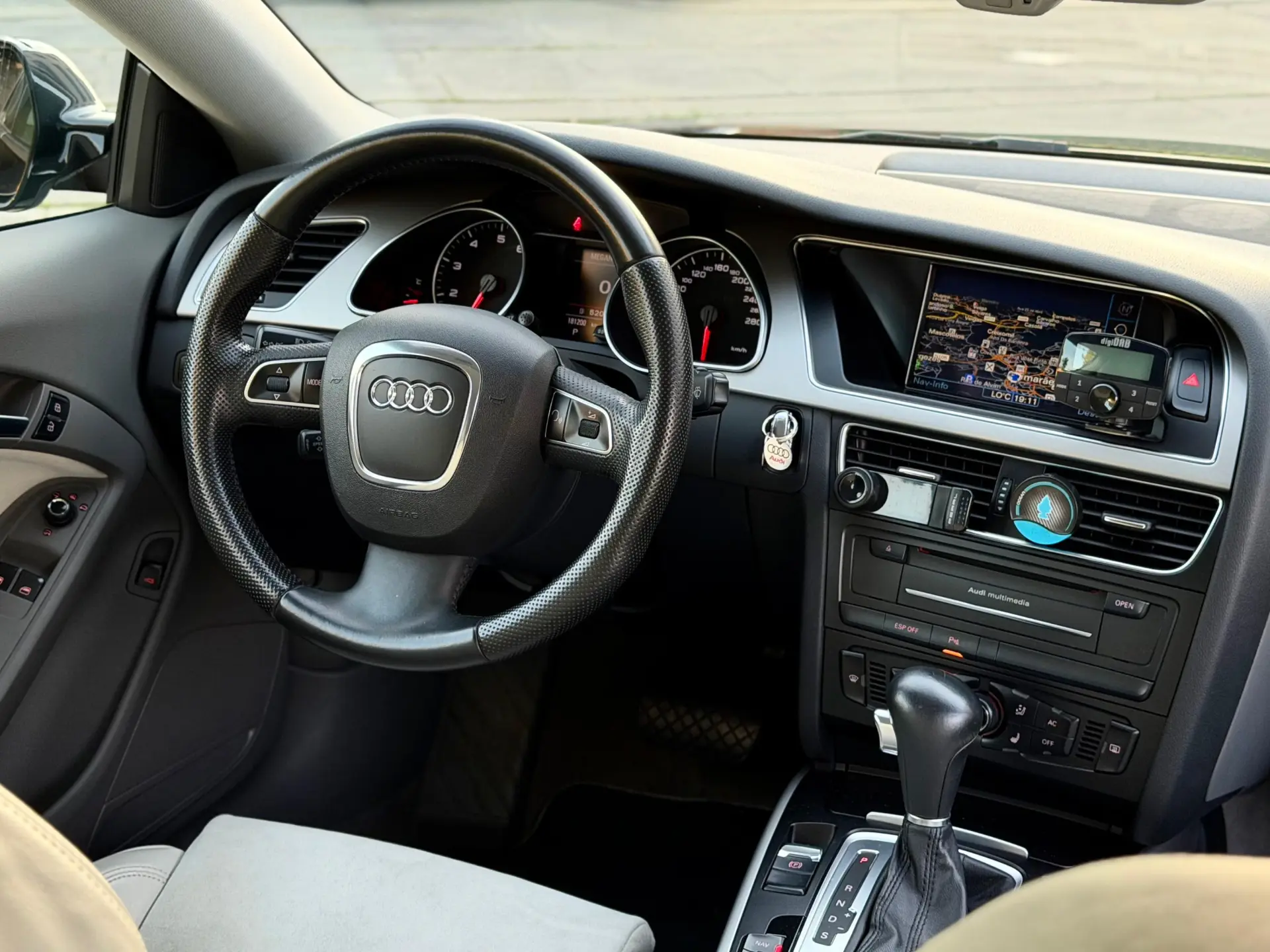 Audi A5 Advanced 23