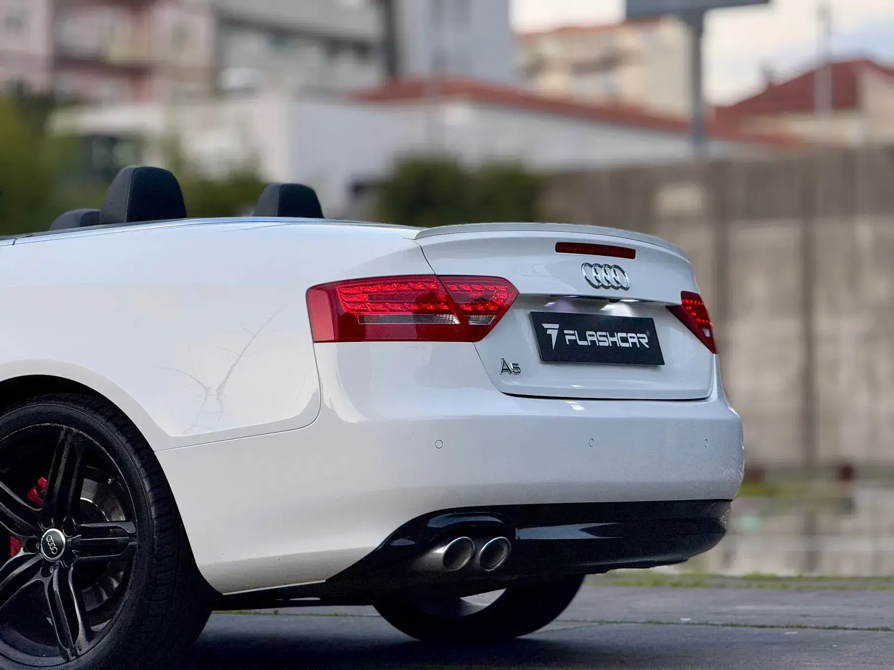 Audi A5 Cabrio 16