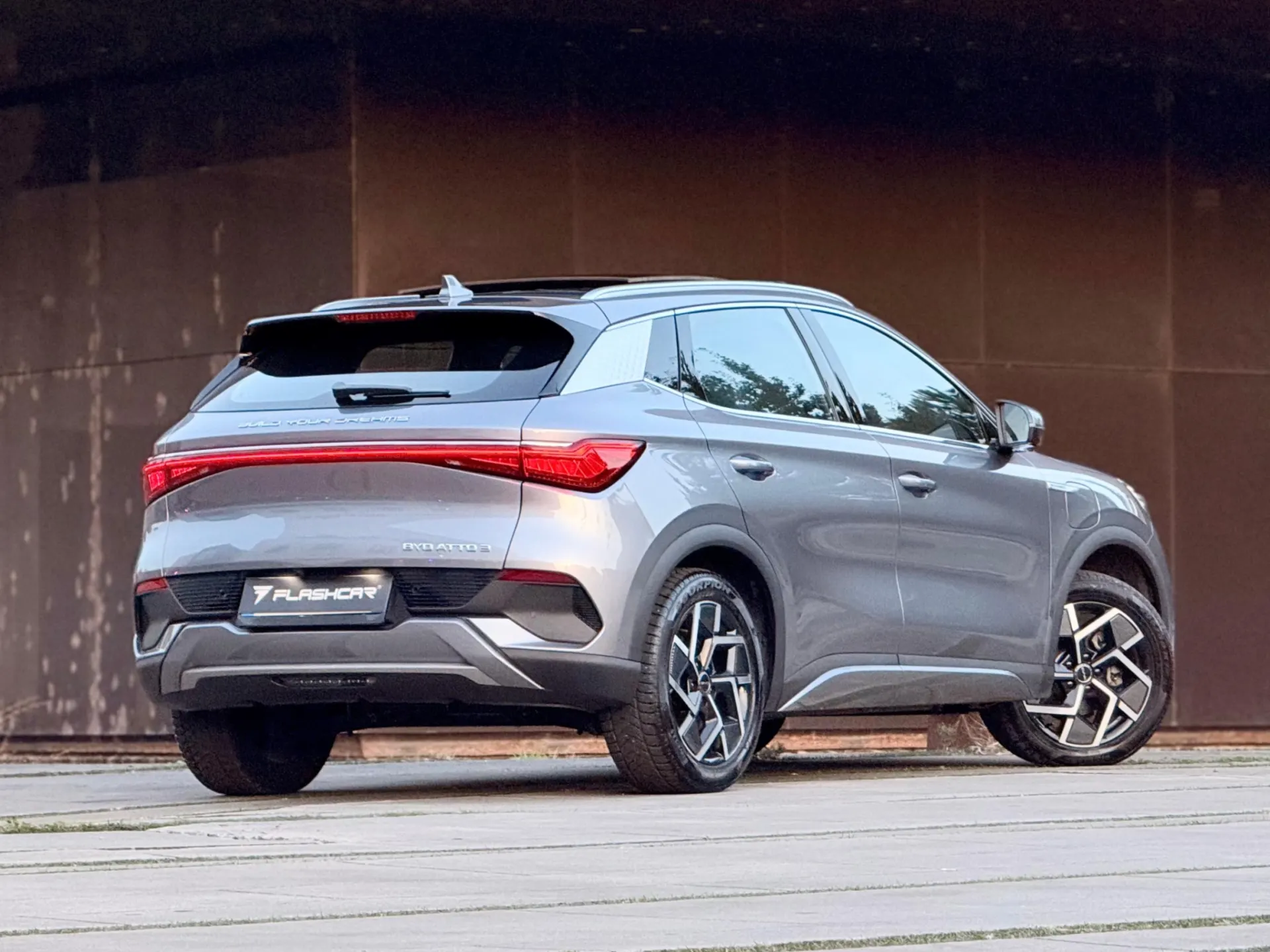 BYD Atto 3 60.48 kWh Design 34