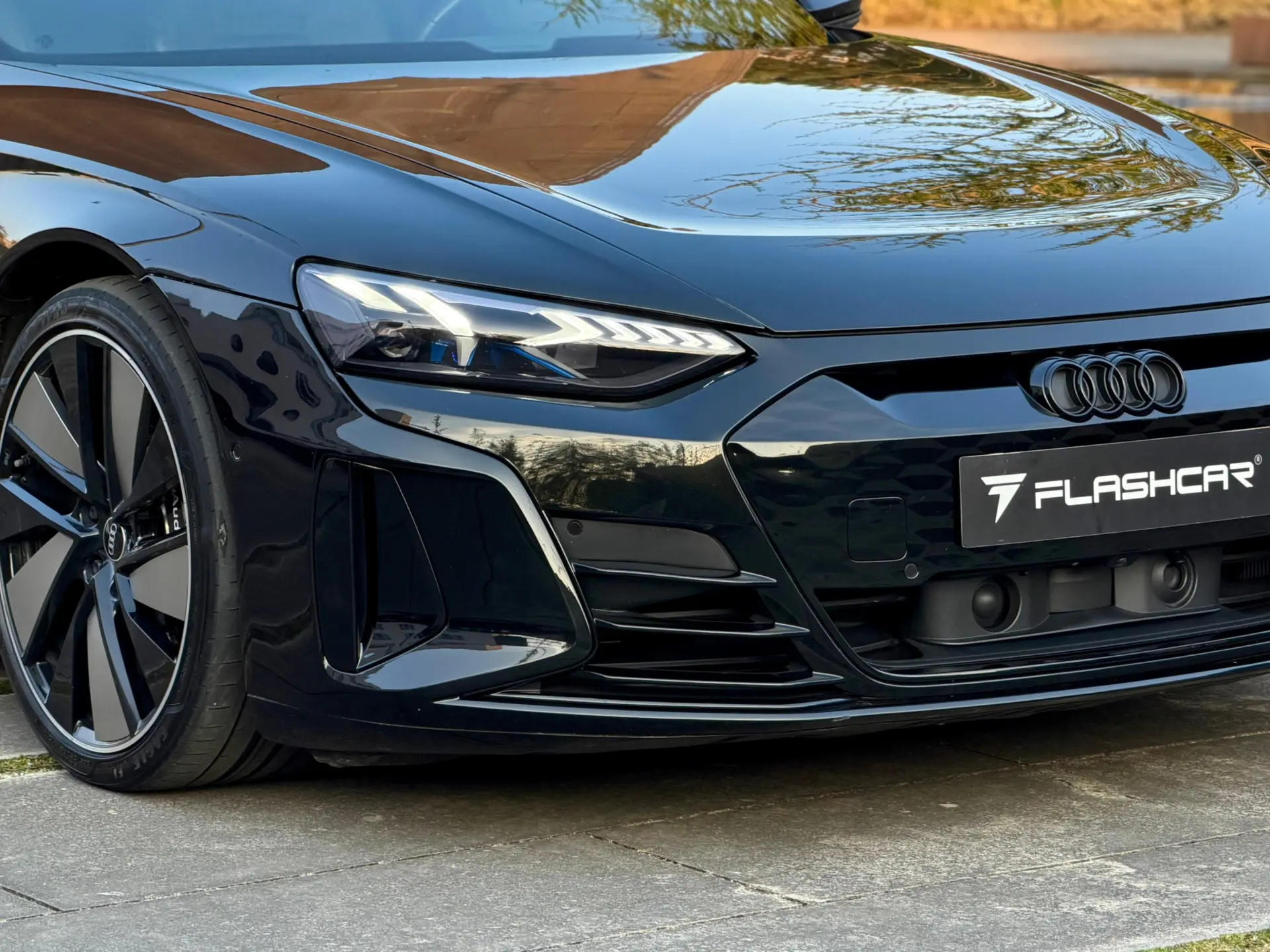 Audi e-tron GT quattro 13