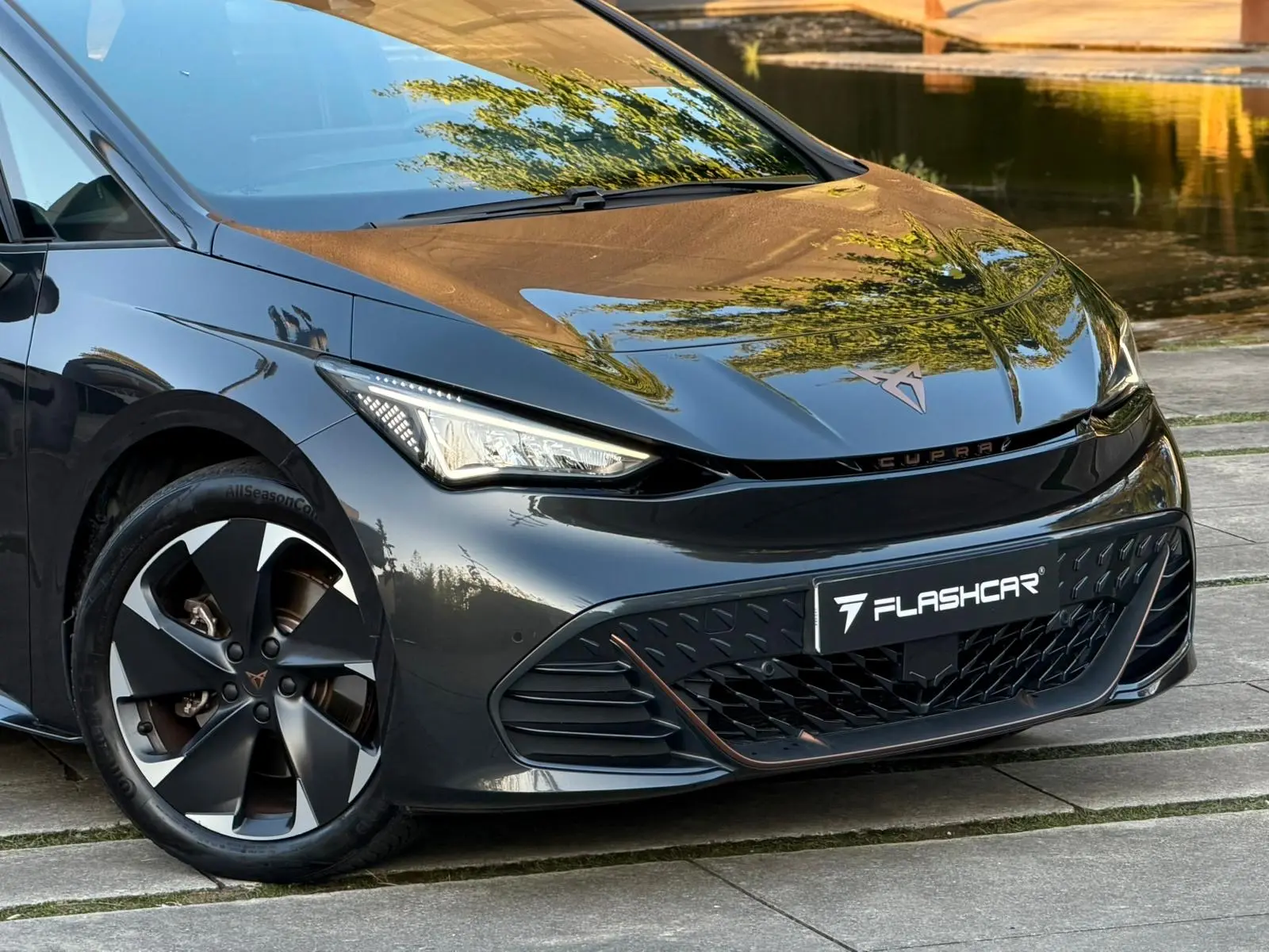 Cupra Born 77 kWh e-Boost Plus 39