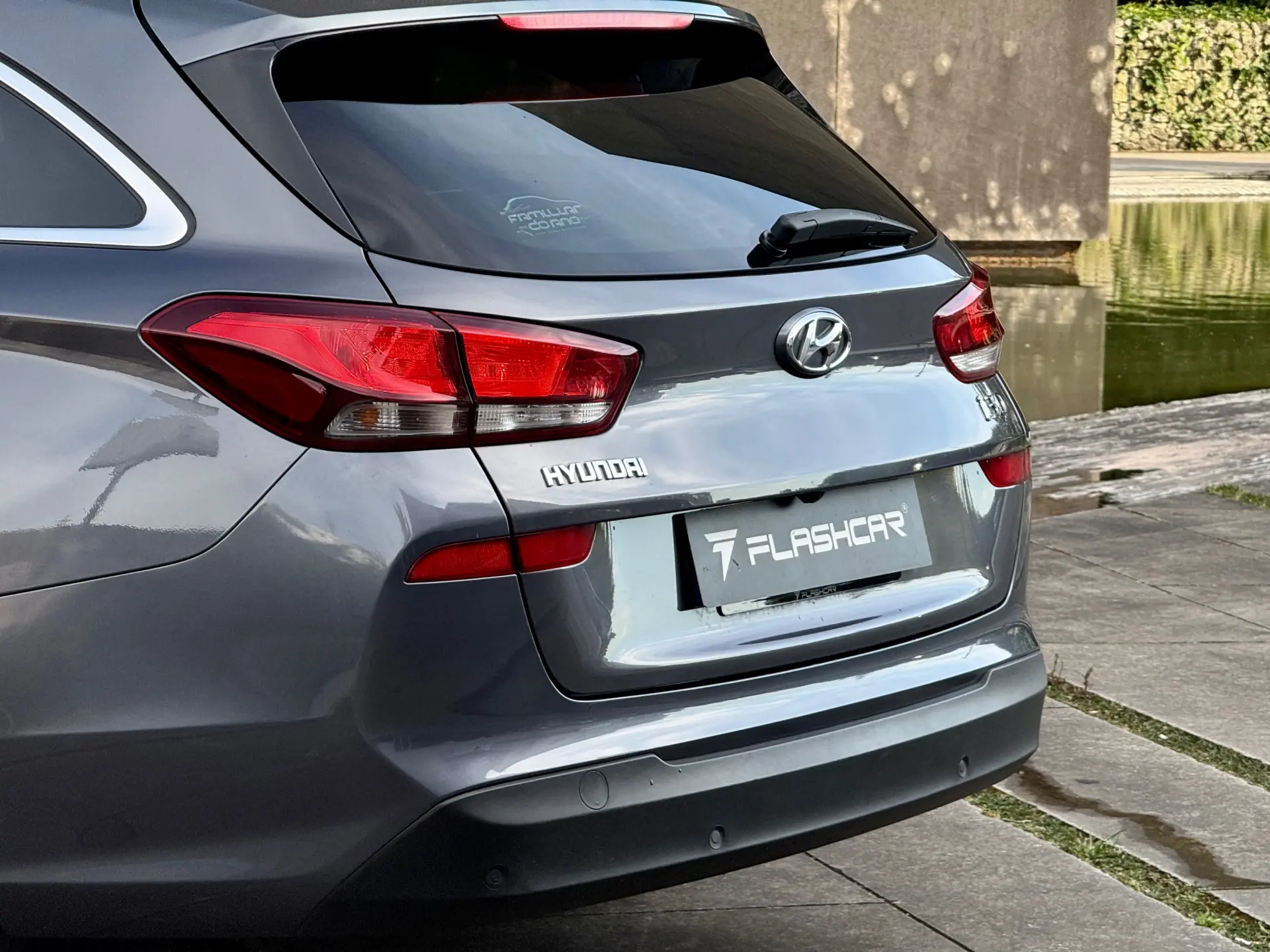 Hyundai i30 SW 1.6 CRDi Style+Navi 32