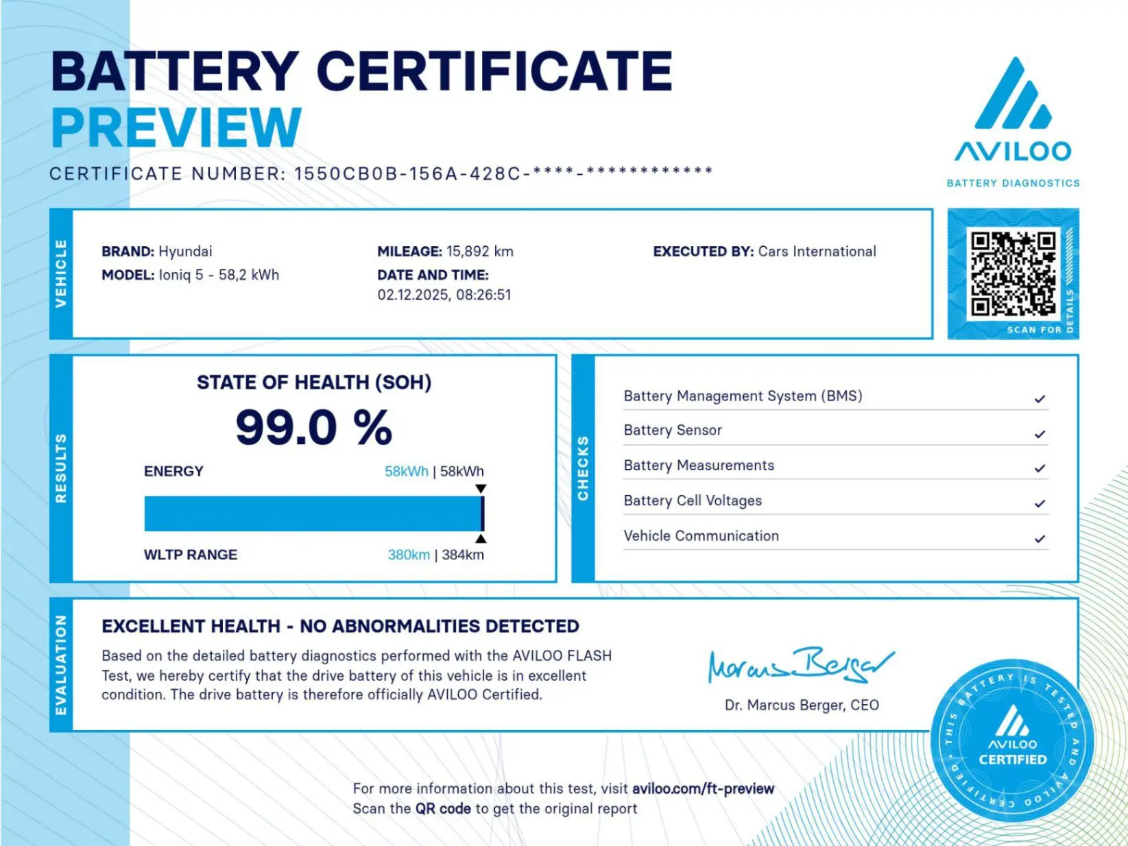 Hyundai Ioniq 5 63 kWh Techniq 5