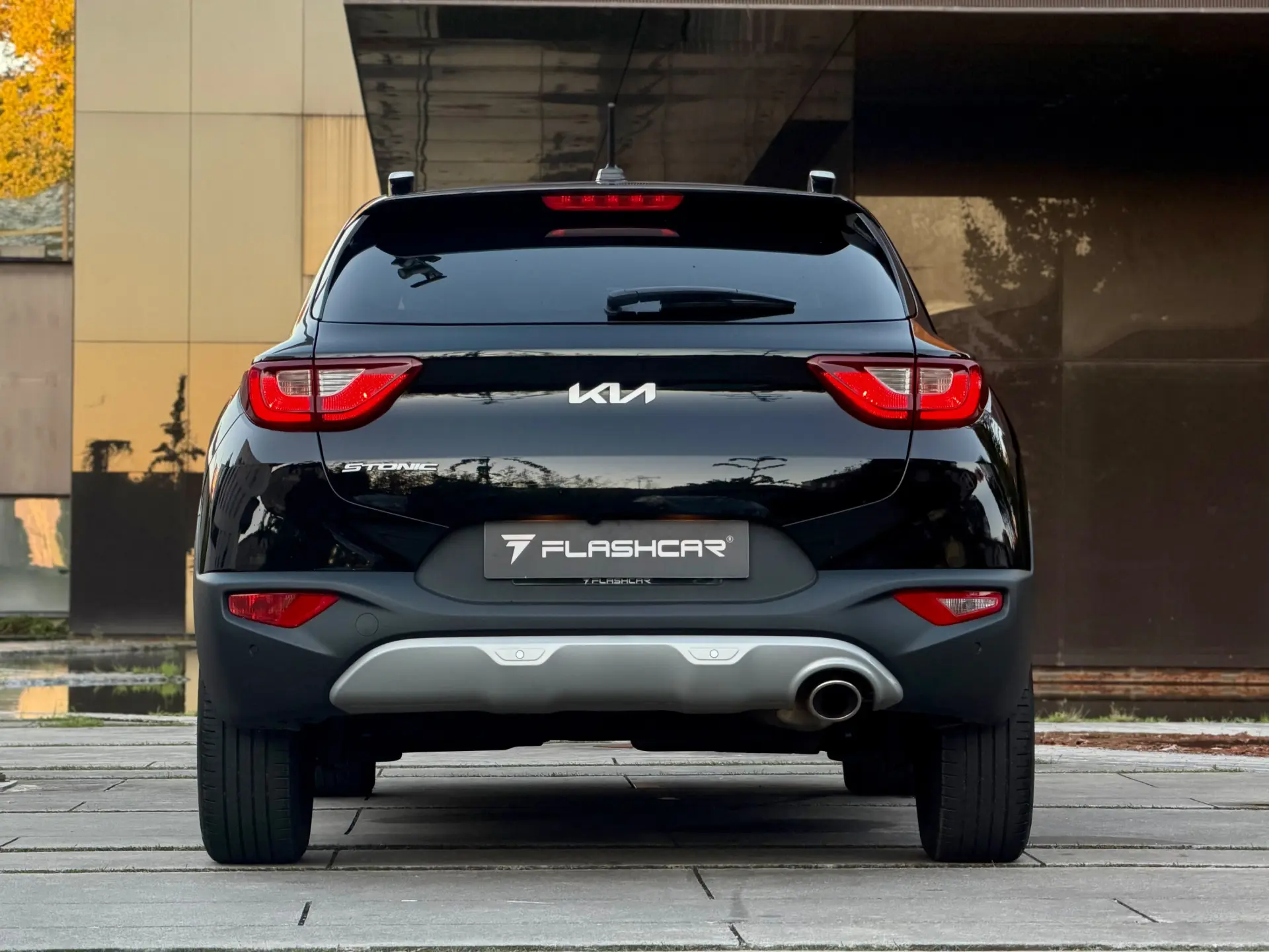 Kia Stonic Drive 25
