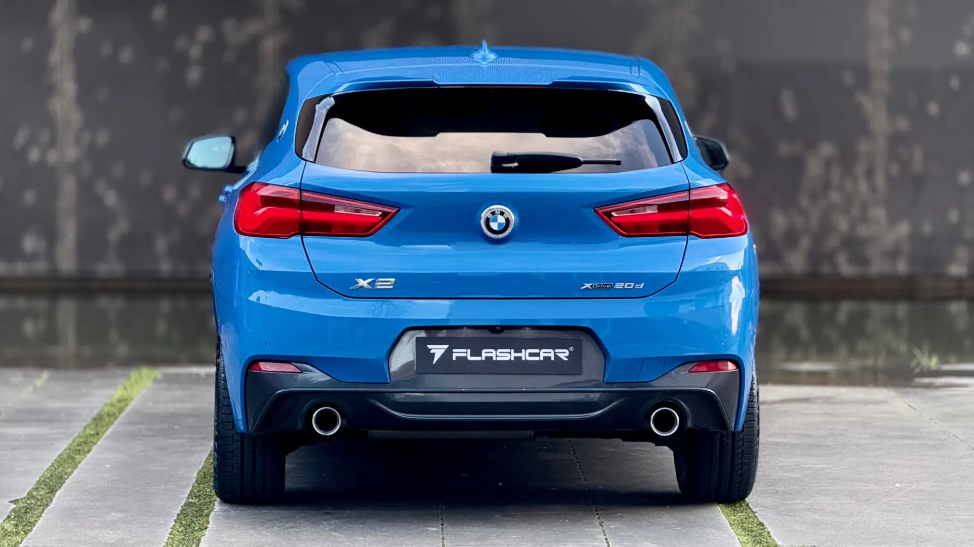 BMW X2 20 d sDrive Auto X Pack M 3