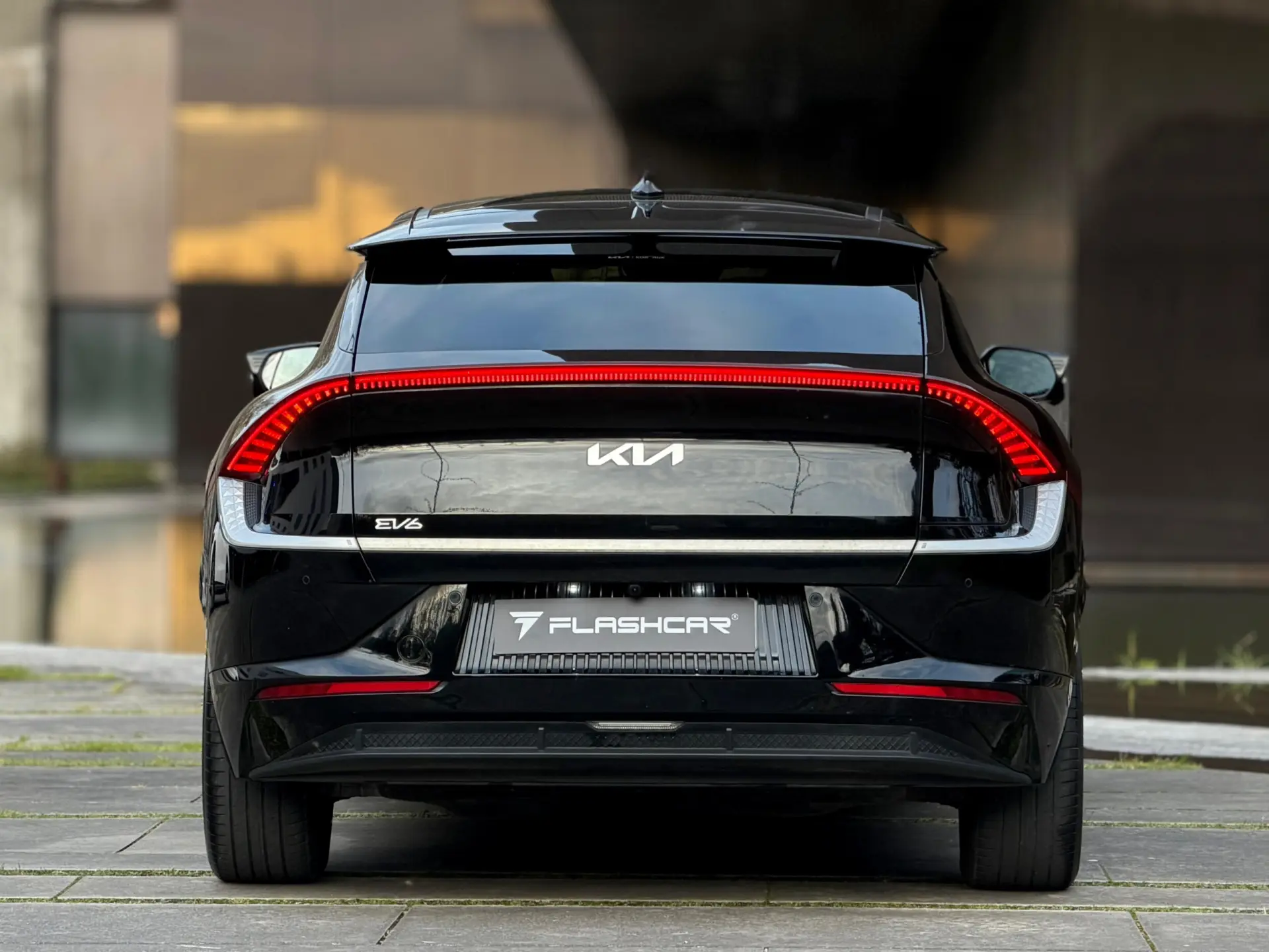 Kia EV6 77.4 kWh Earth 33