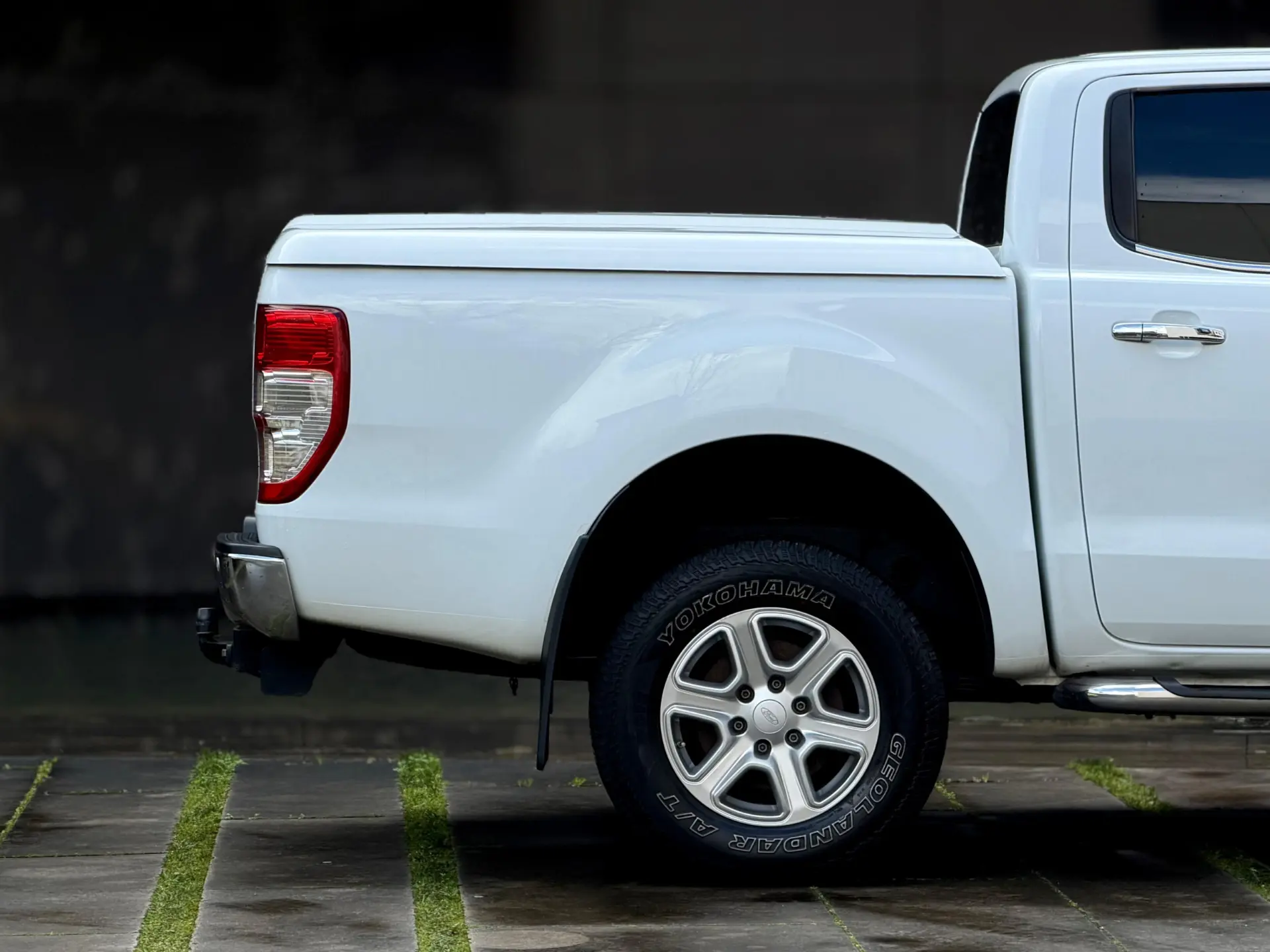 Ford Ranger 2.2 TDCi CD Limited 4WD Aut. 20