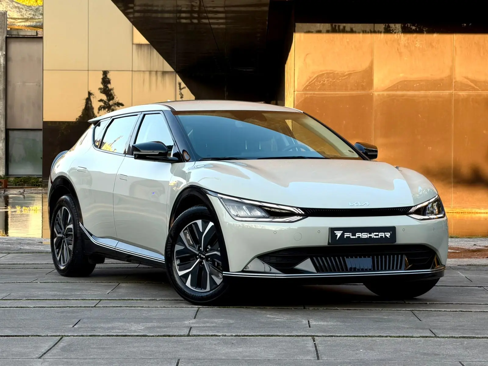 Kia EV6 Tech 1
