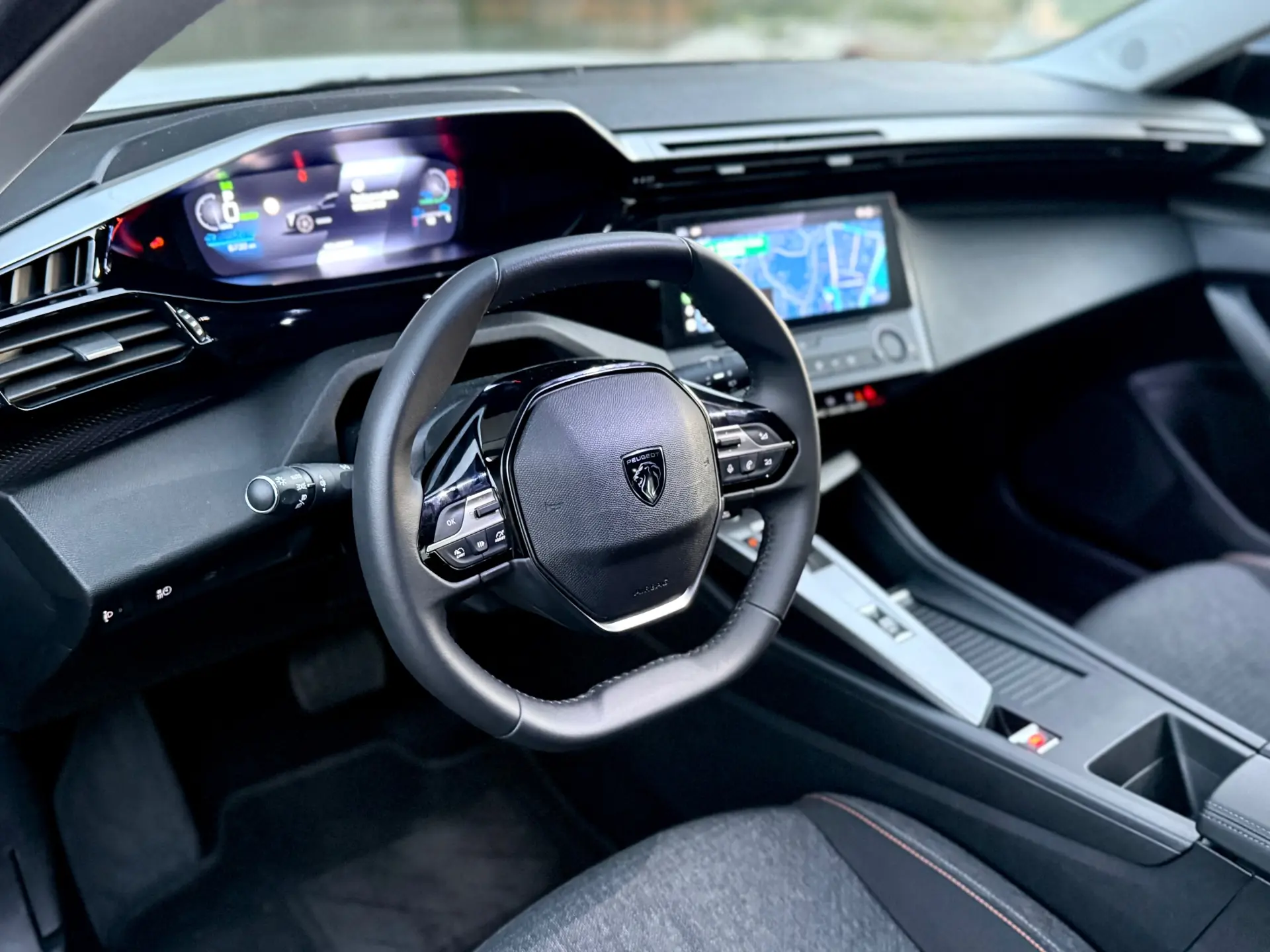 Peugeot e-308 54 kWh Style 16