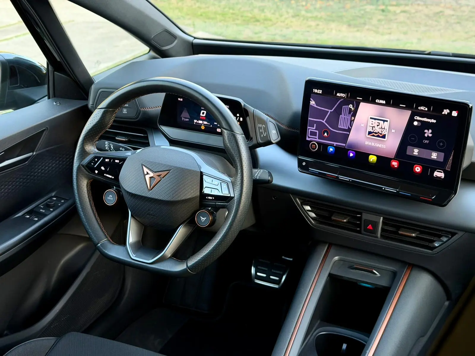 Cupra Born 77 kWh e-Boost Plus 22