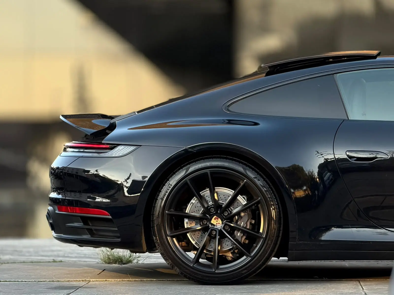 Porsche 911 (992) Carrera 4 PDK 59