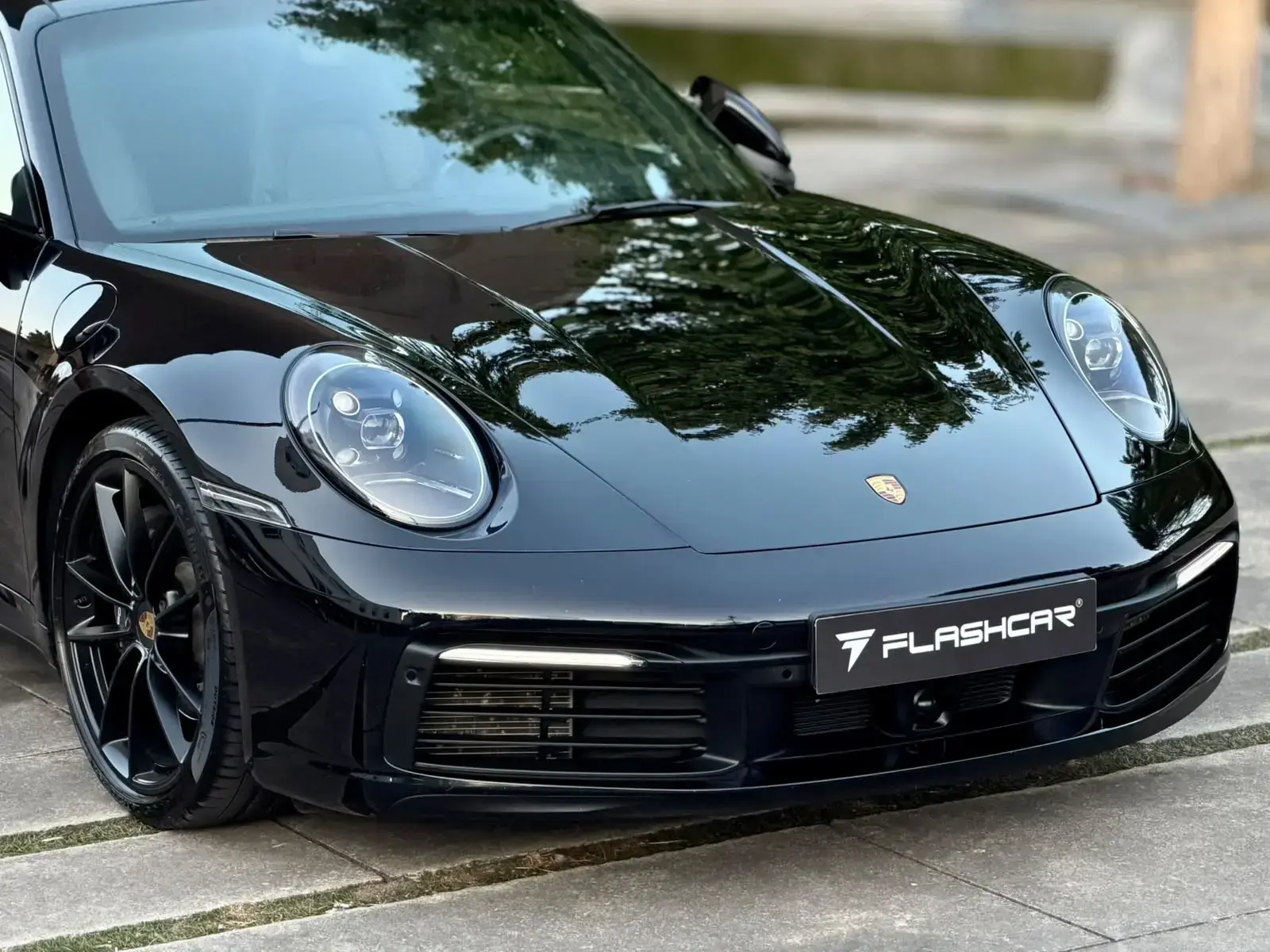 Porsche 911 (992) Carrera 4 PDK 29
