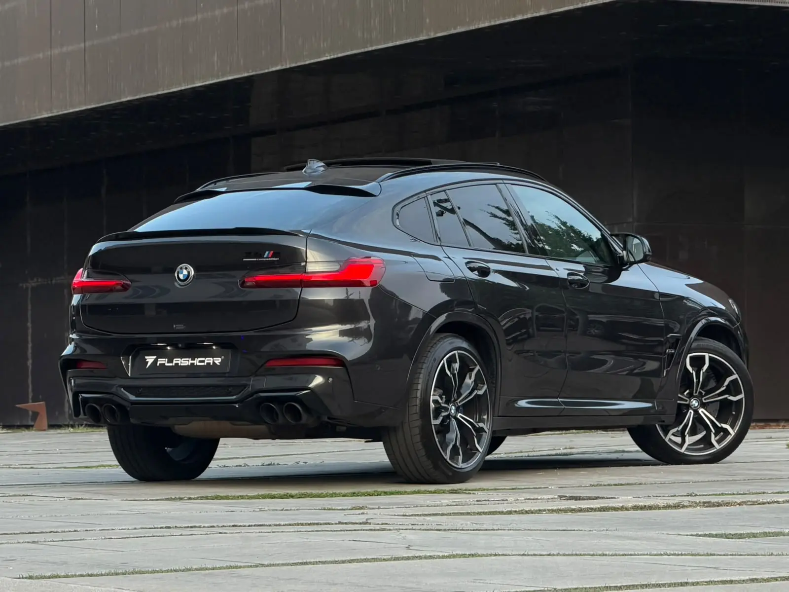 BMW X4 M Competition 11