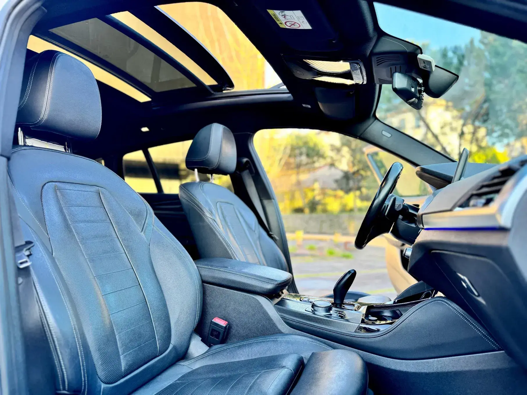 BMW X4 20 d xDrive xLine Pack M Auto 3