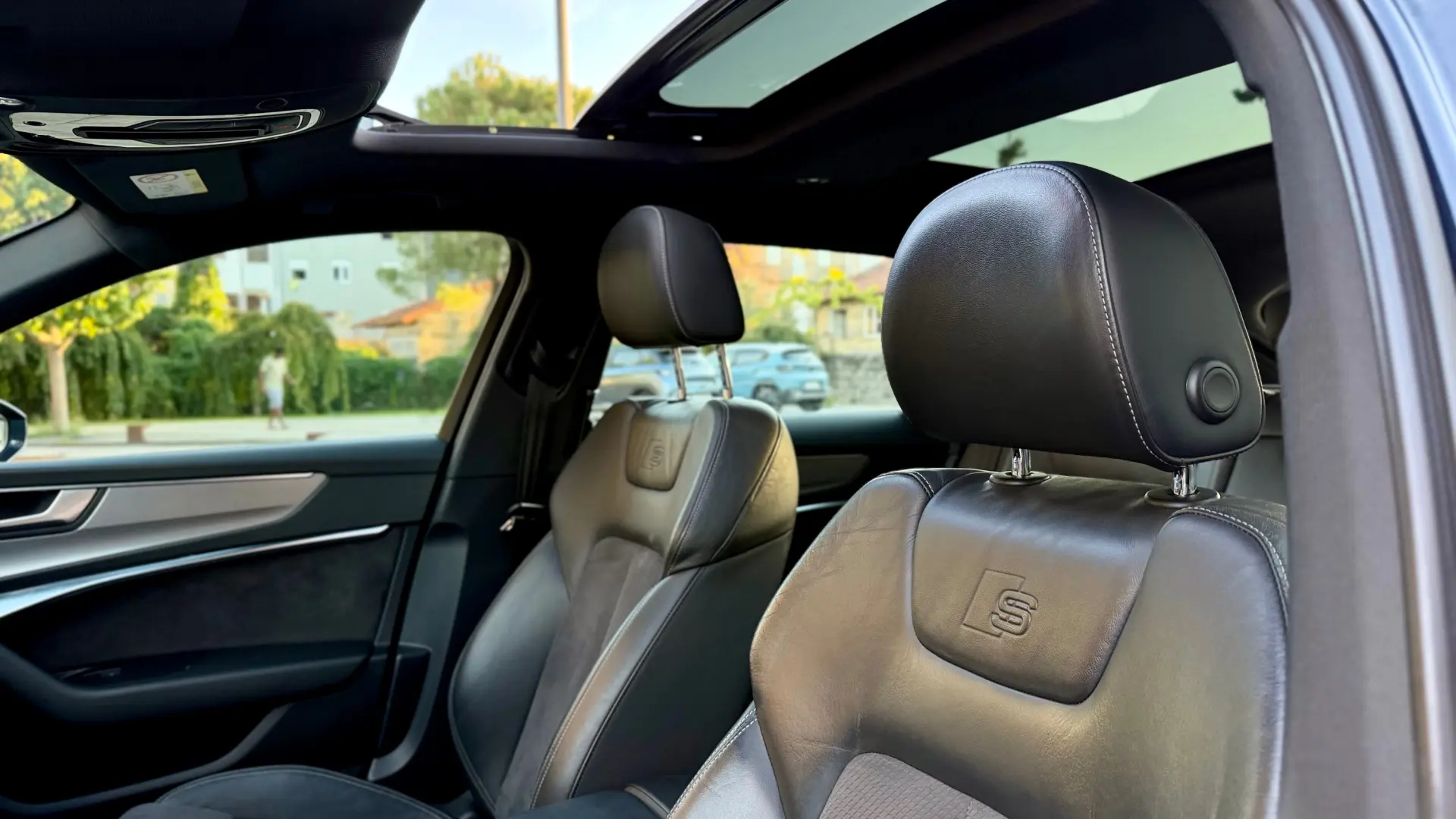 Audi A6 Avant 40 TDI S line S tronic 24