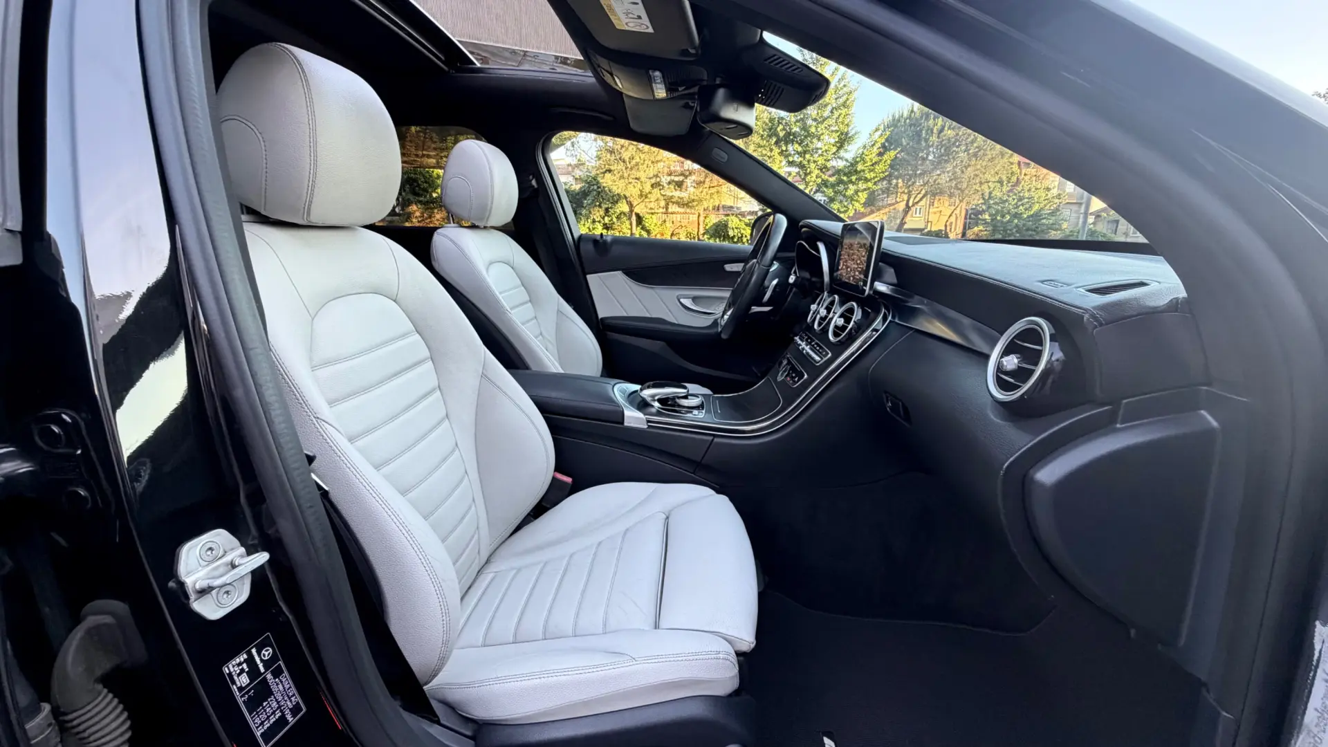 Mercedes-Benz C 250 d 4Matic Station 9G-TRONIC AMG Line 26