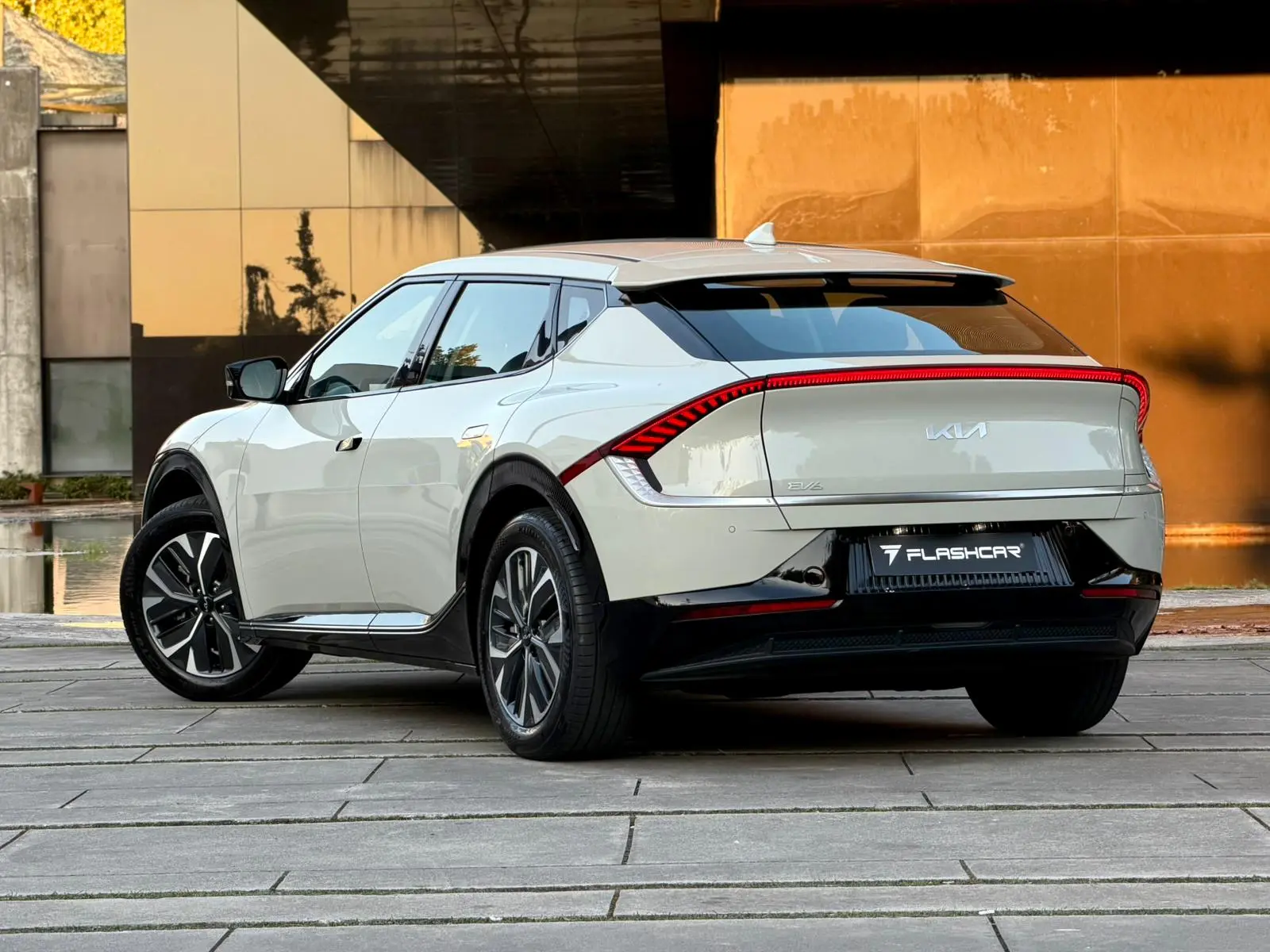 Kia EV6 Tech 8