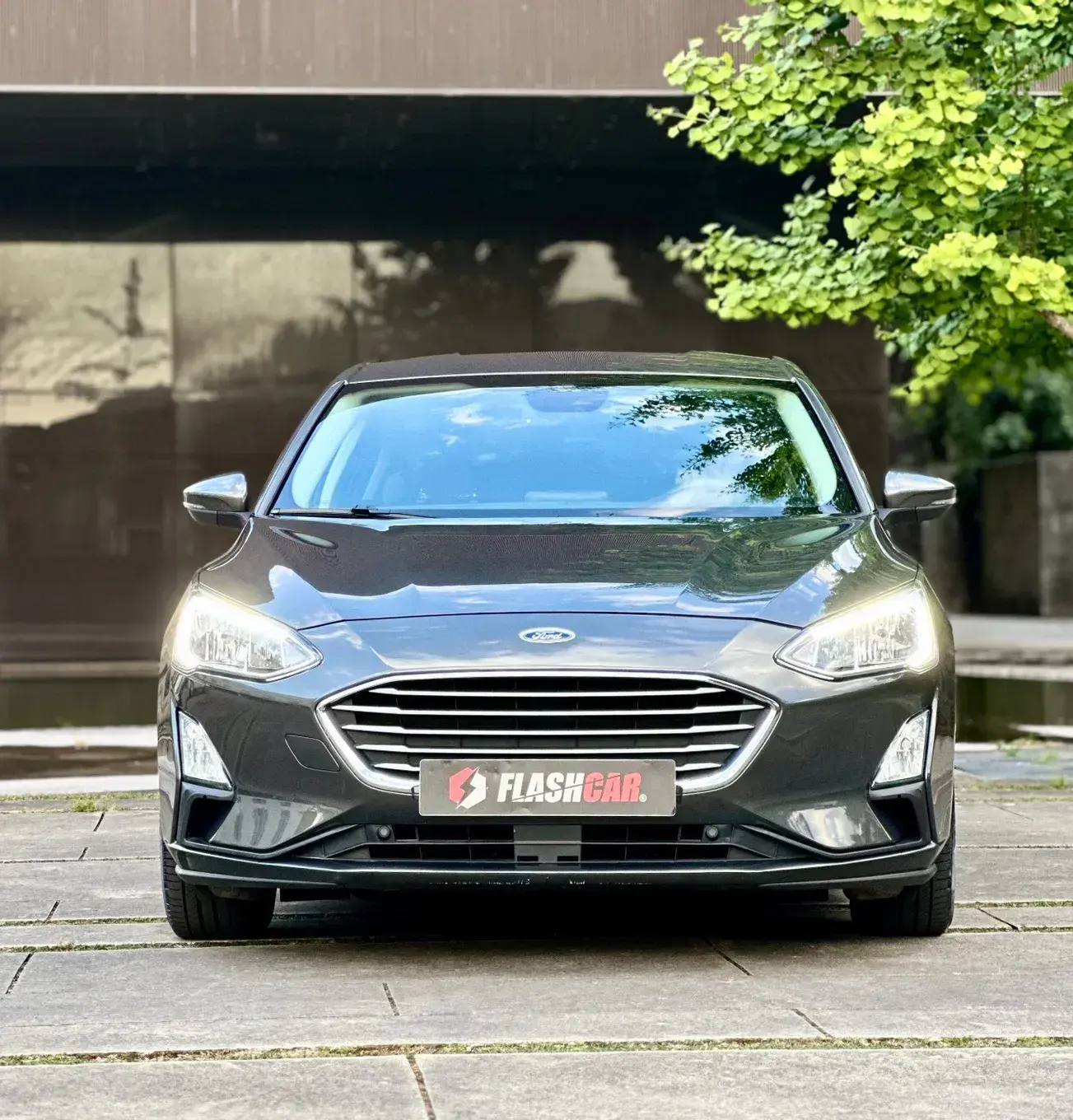 Ford Focus 1.5 TDCi EcoBlue Titanium 31