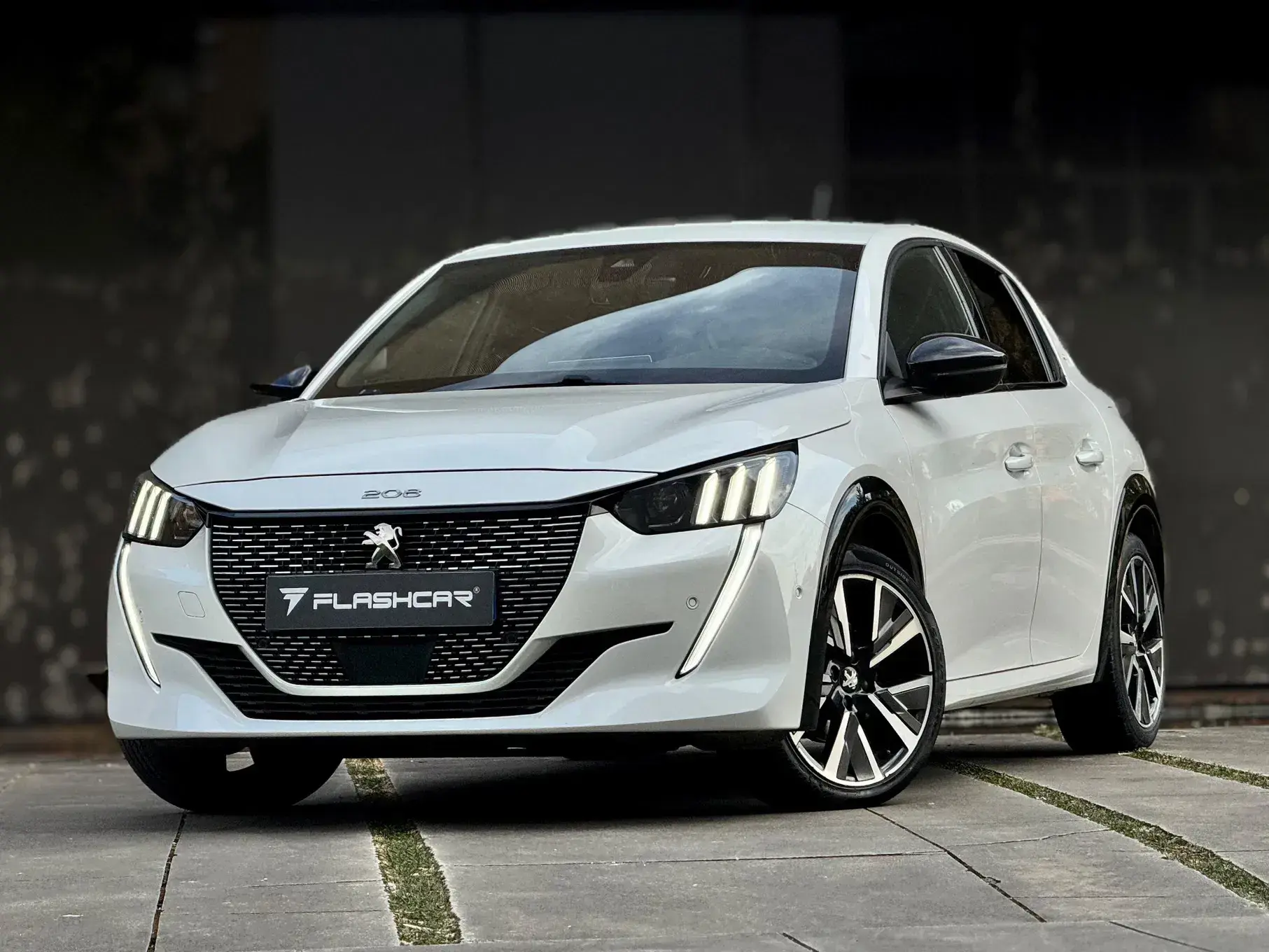 Peugeot 208 GT 3