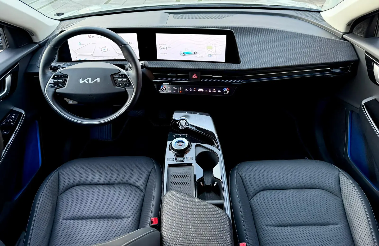 Kia EV6 Tech 32