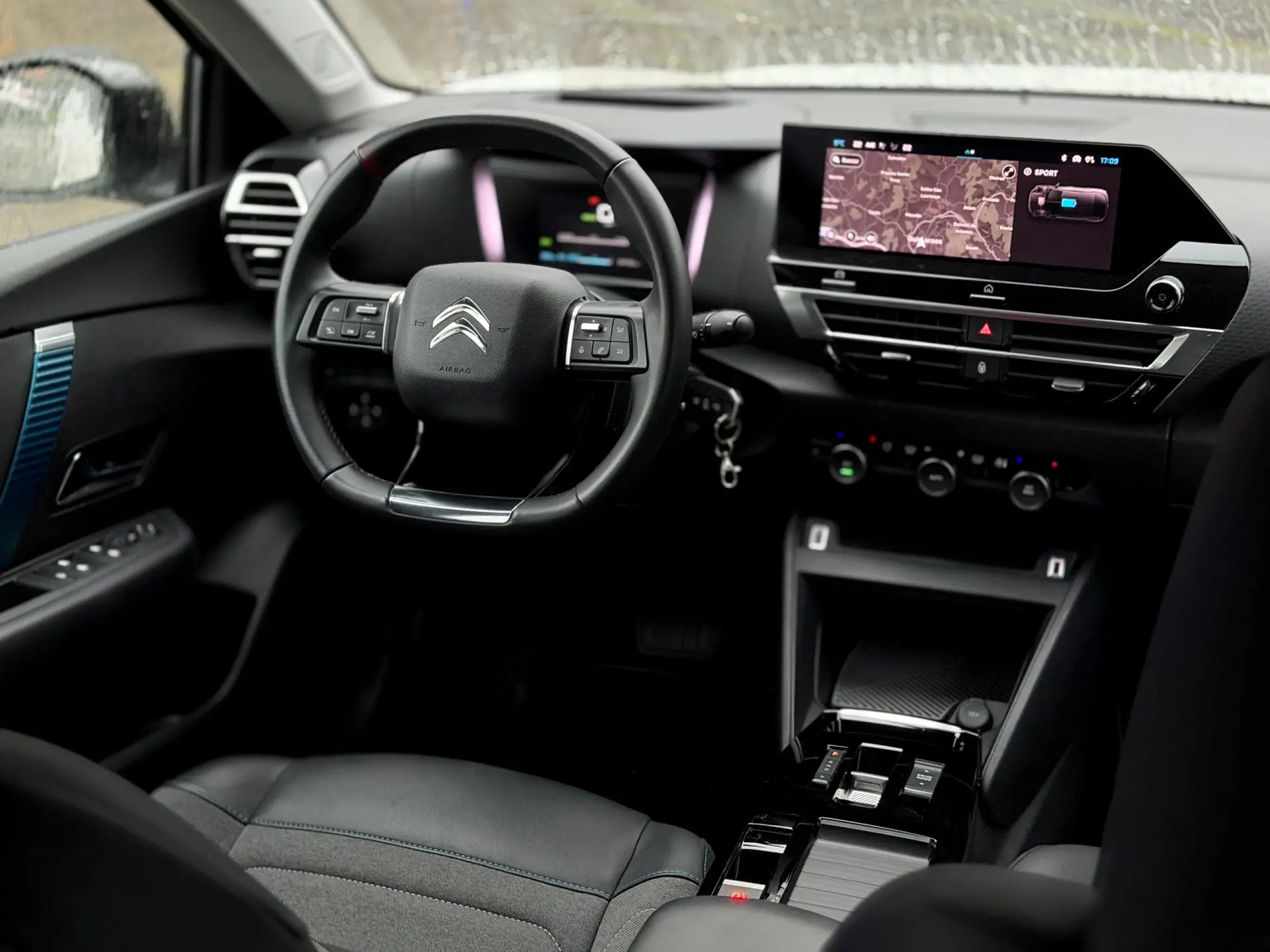 Citroën e-C4 C-Series 25