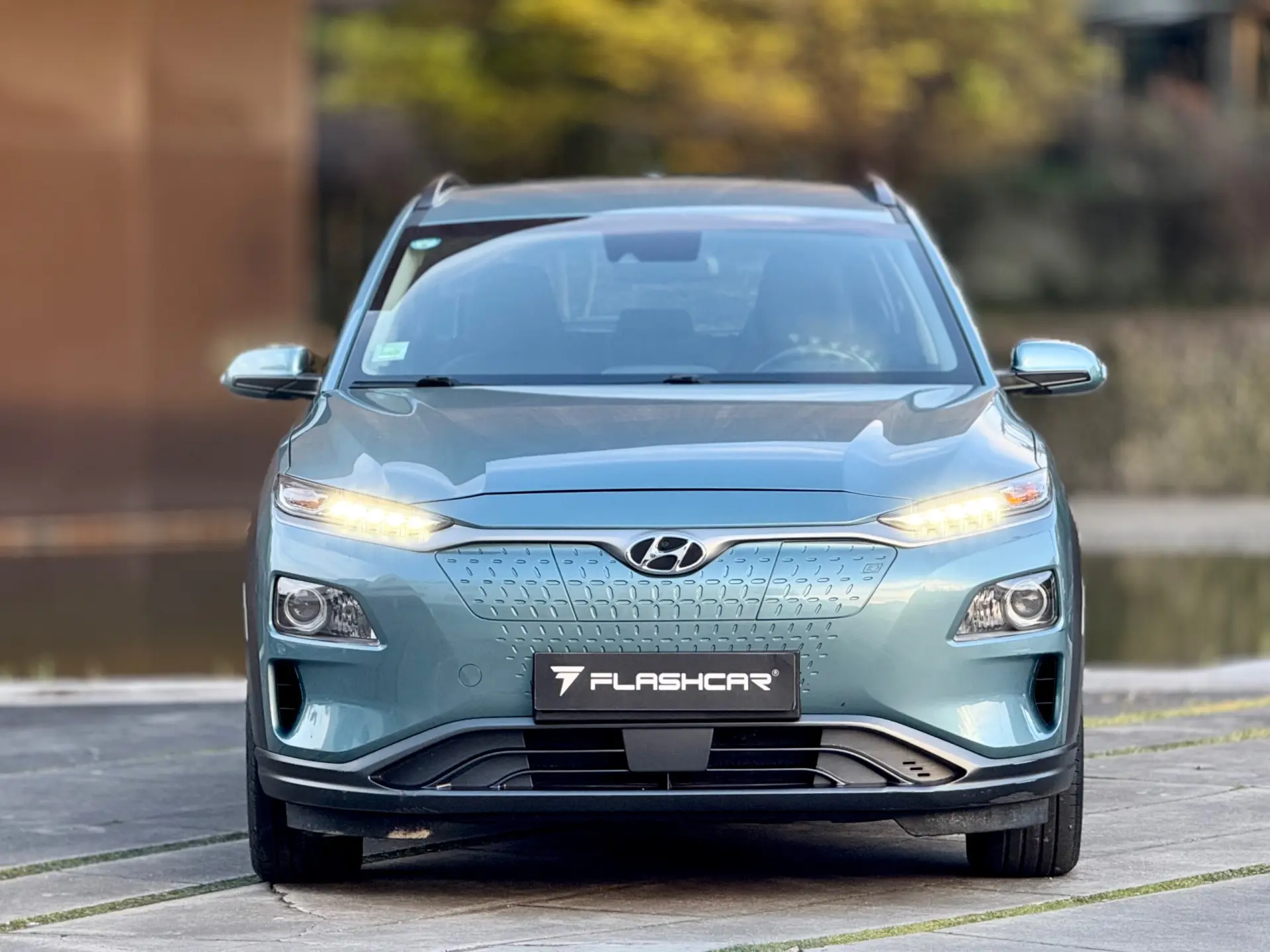 Hyundai Kauai 6