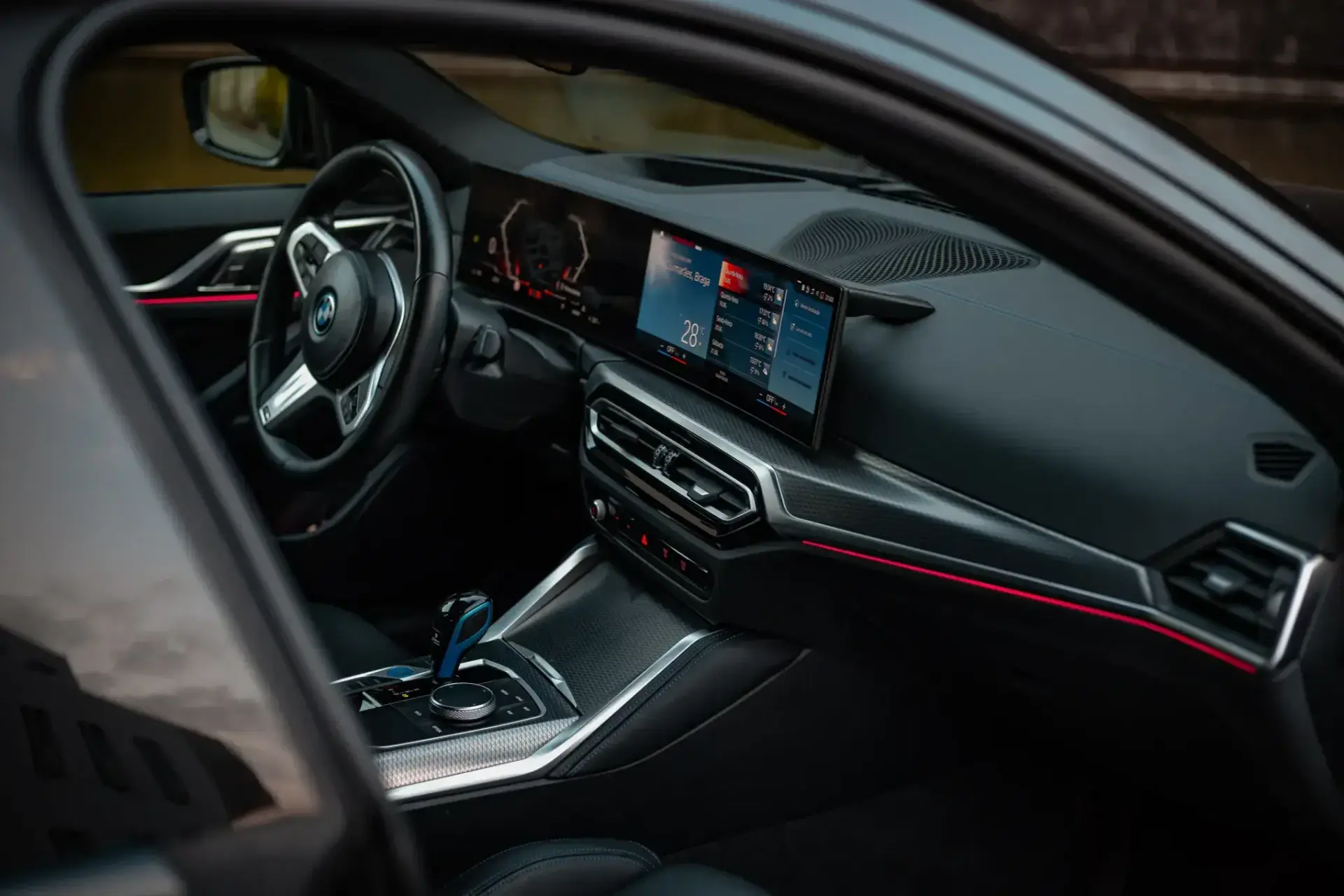 BMW i4 eDrive40 Pack Desportivo M 9