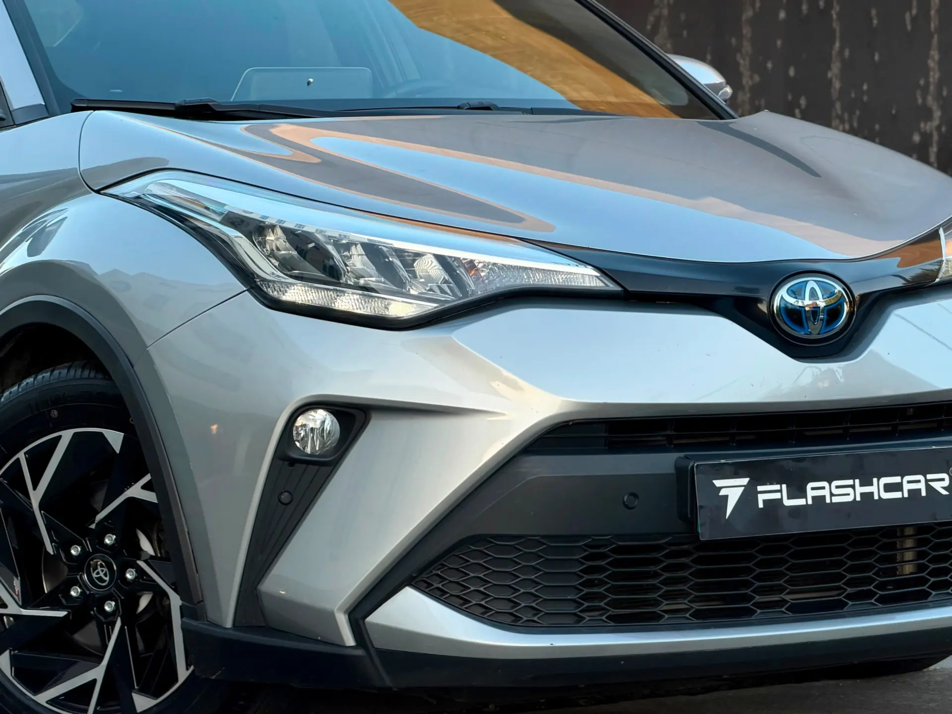 Toyota C-HR 1.8 Hybrid Exclusive 46