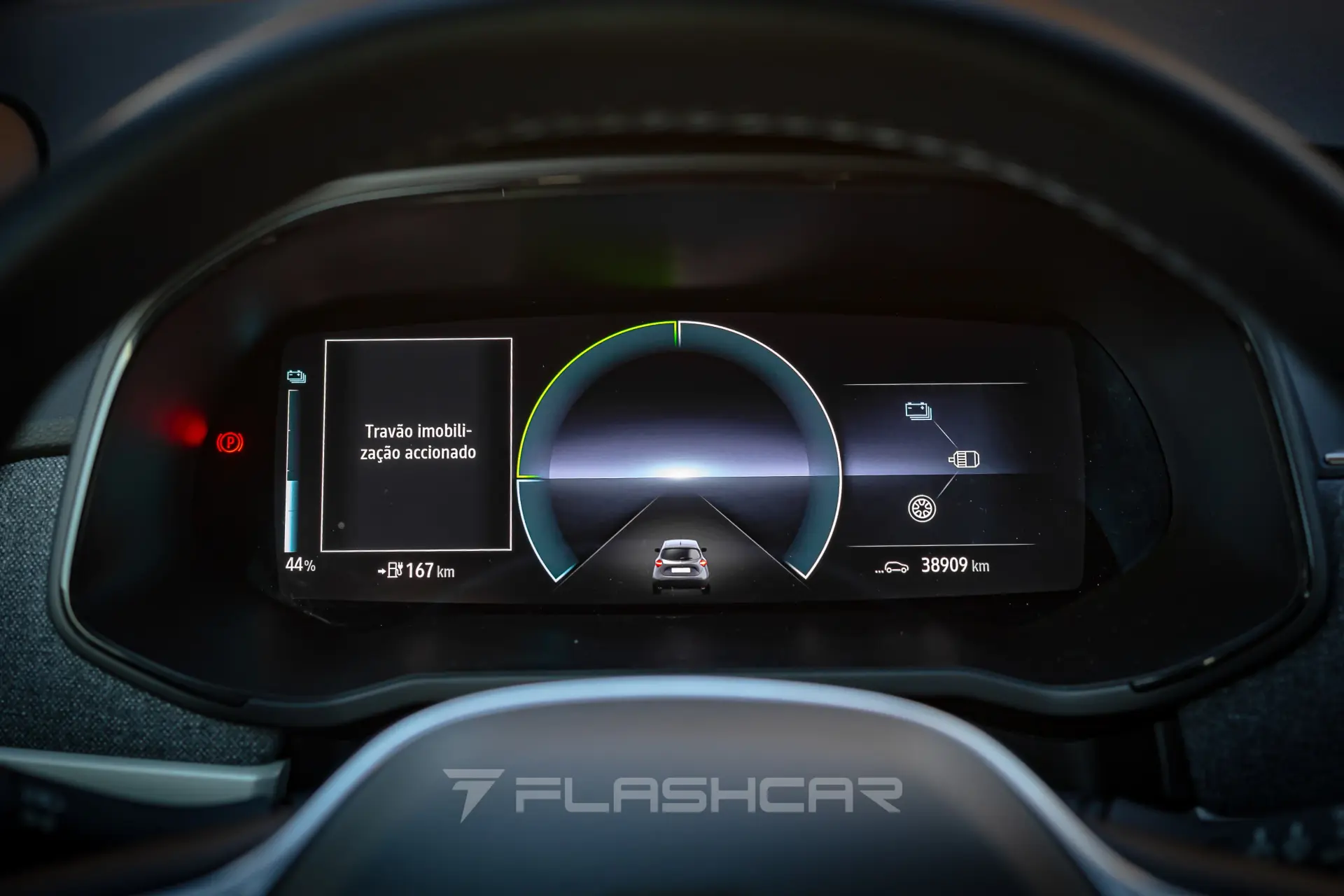 Renault Zoe (c/ Bateria) Z.E. 50 INTENS 15