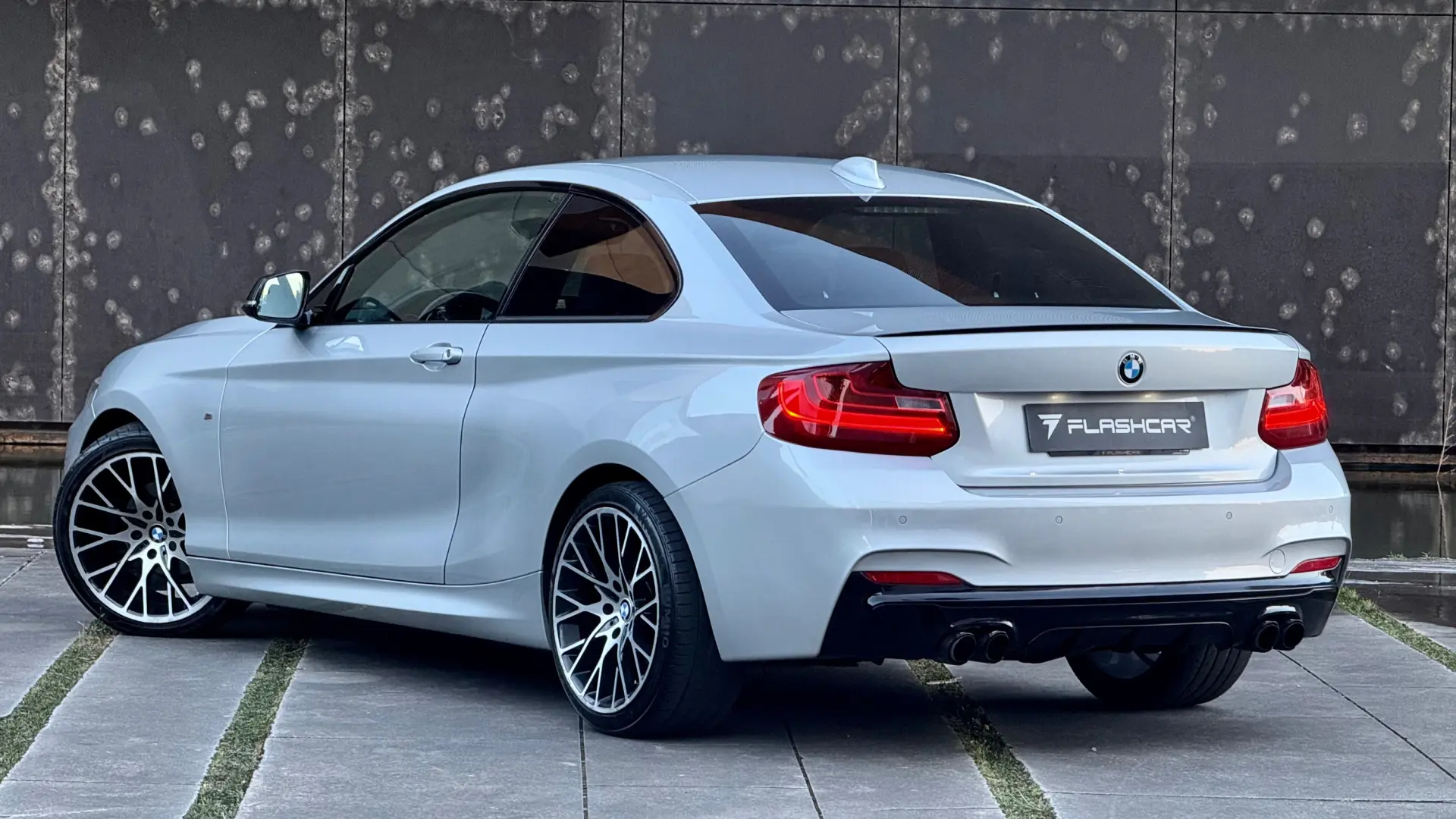 BMW 218 Pack M 23