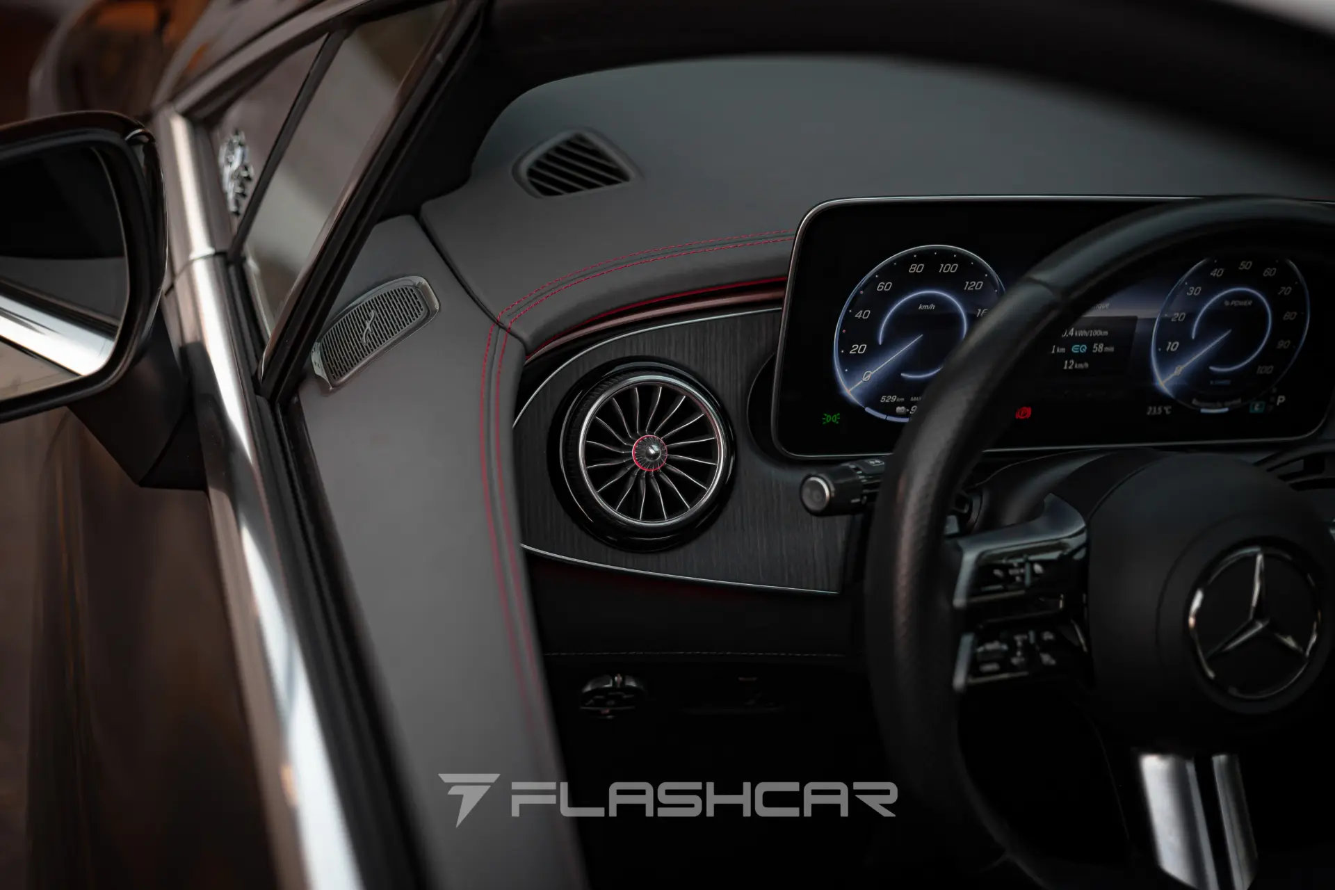 Mercedes-Benz EQE 300 AMG LINE 43