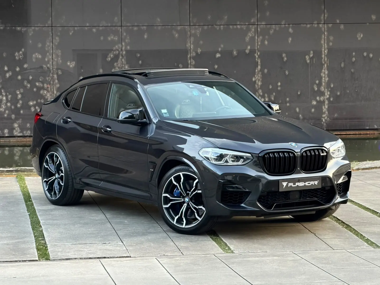 BMW X4 M Competition 1