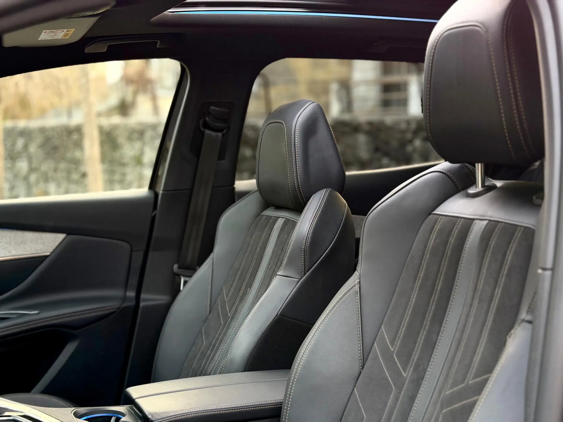 Peugeot 3008 1.6 Hybrid4 GT Line e-EAT8 13