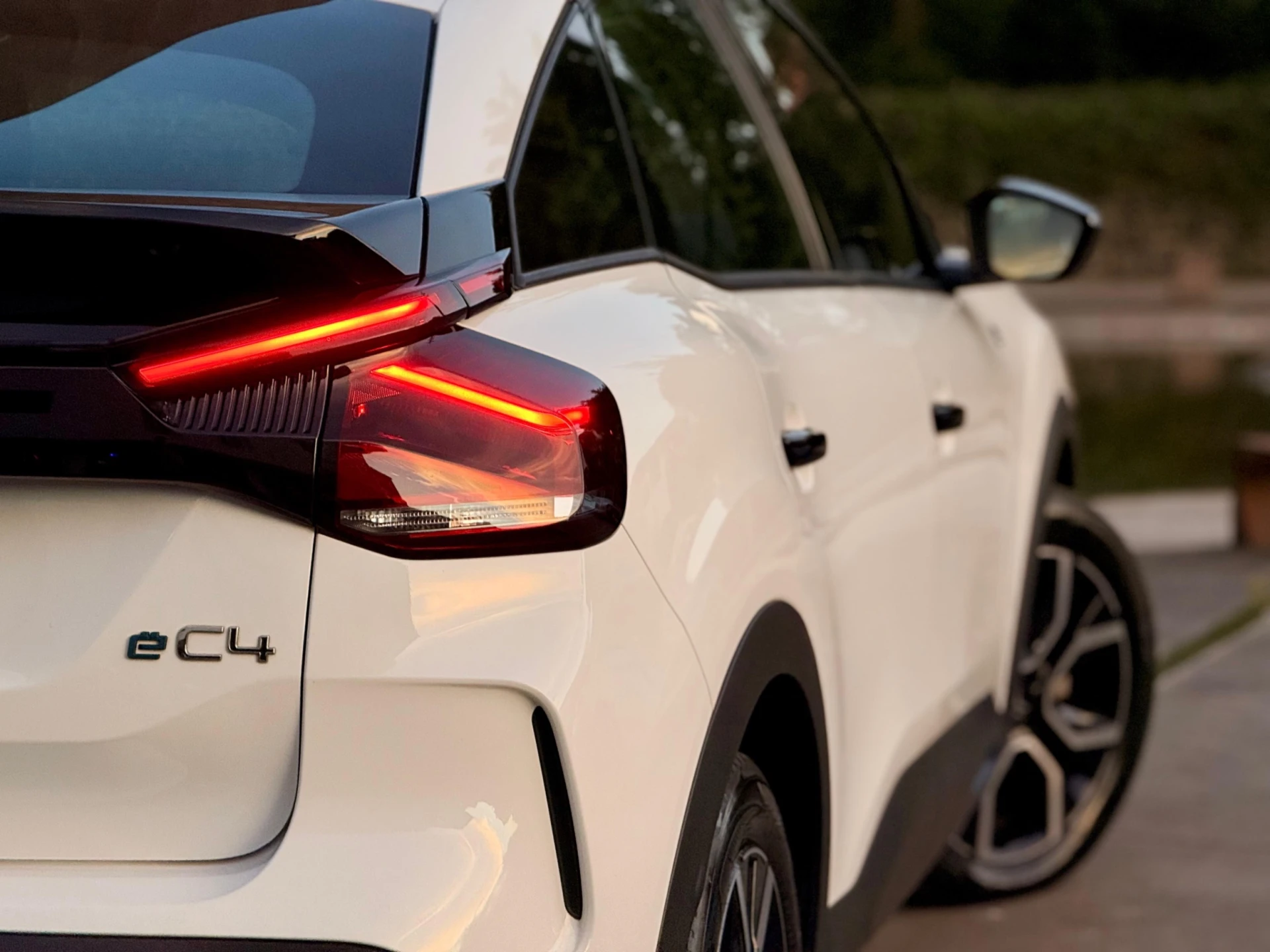 Citroën e-C4 50 kWh Feel 18