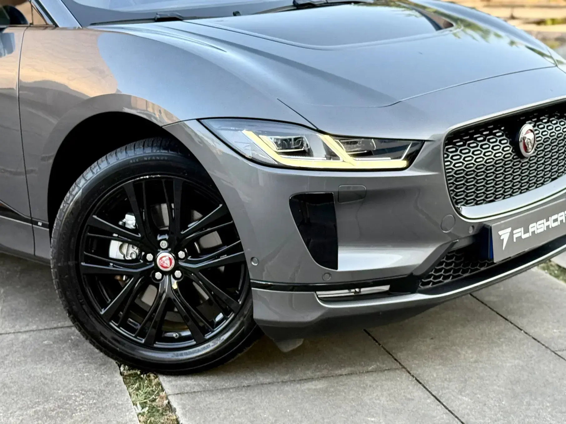 Jaguar I-Pace EV400 AWD S 17