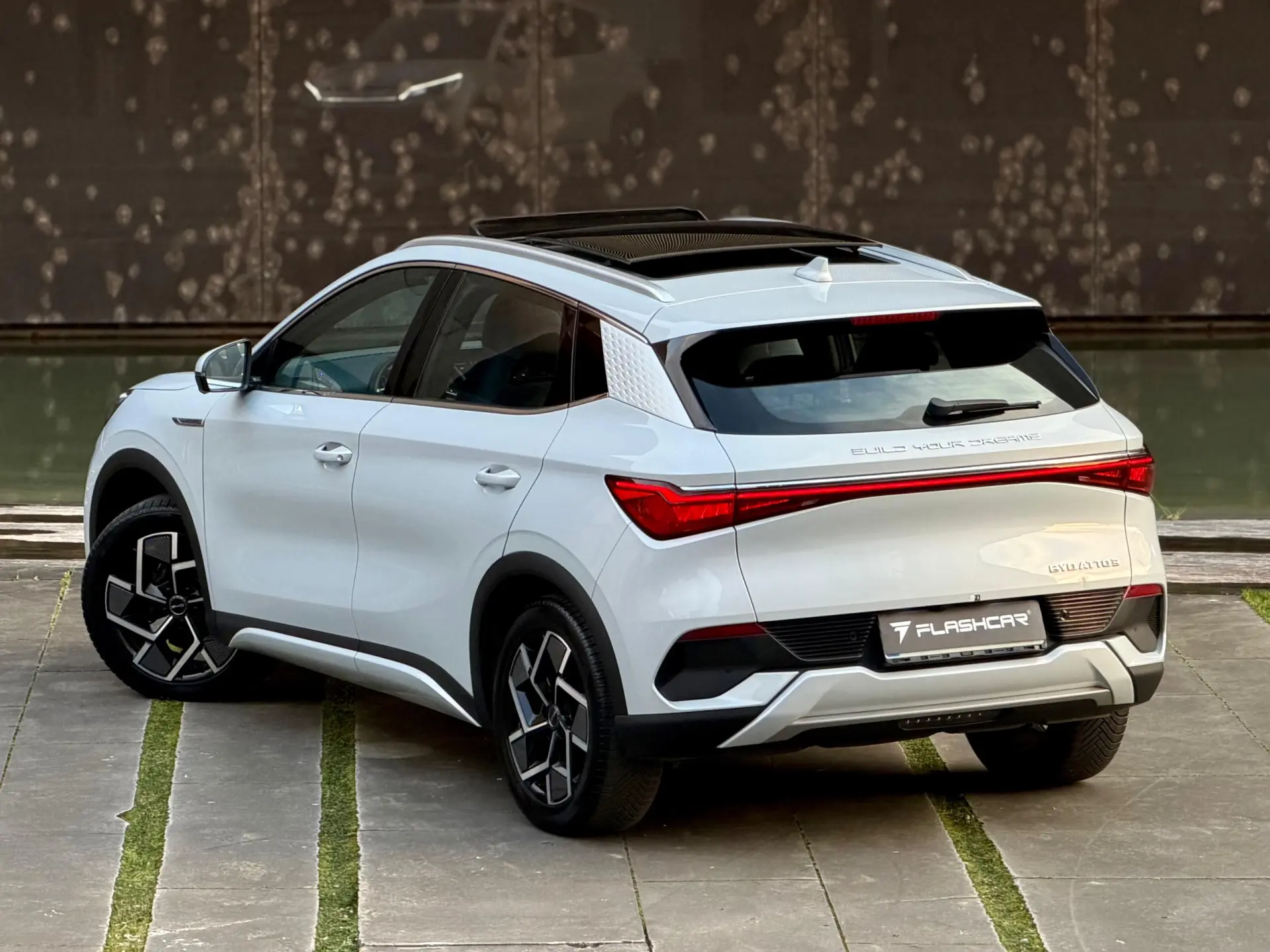 BYD Atto 3 Design 36