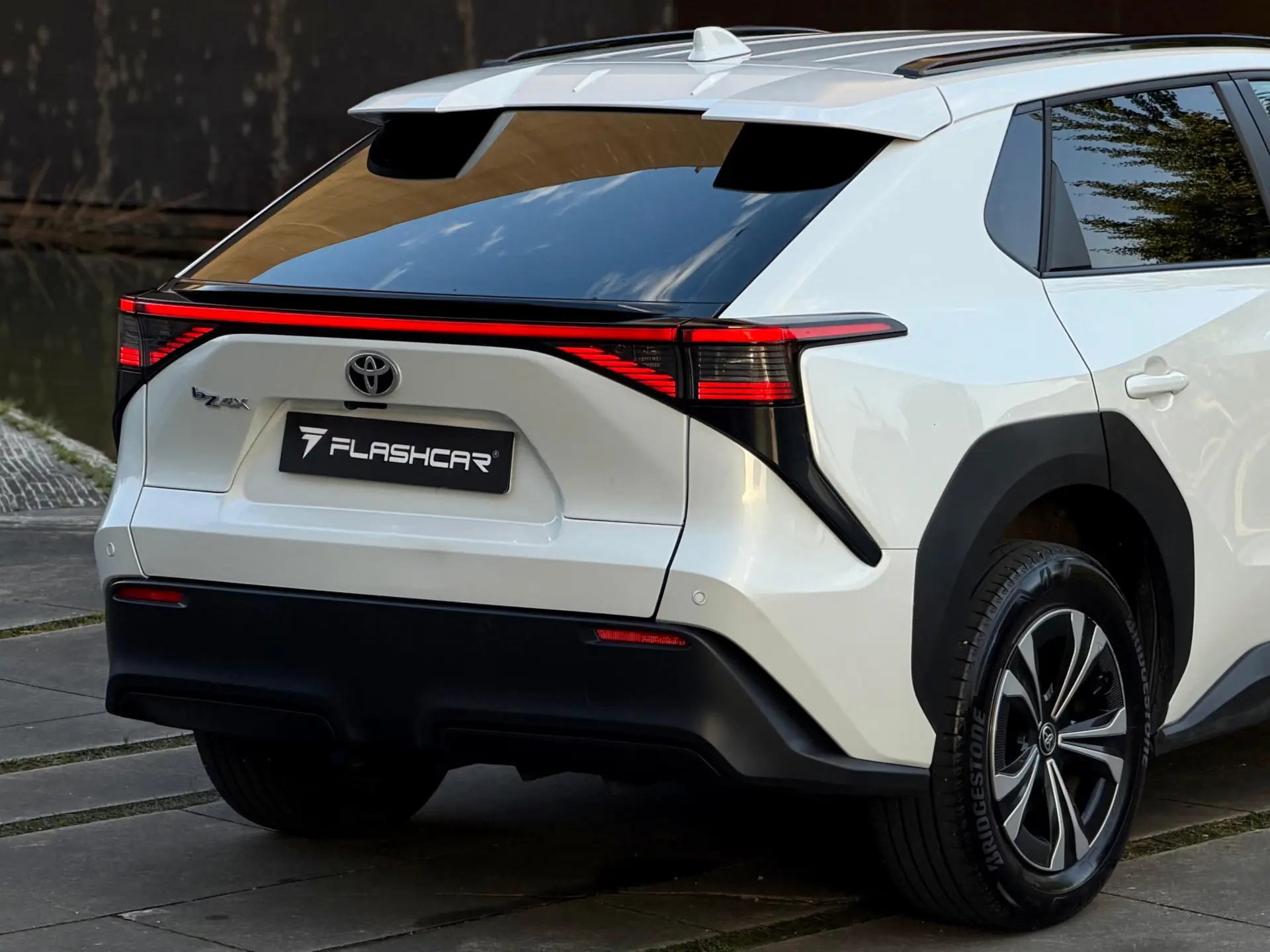 Toyota bZ4X 71,4 kWh Lounge 3