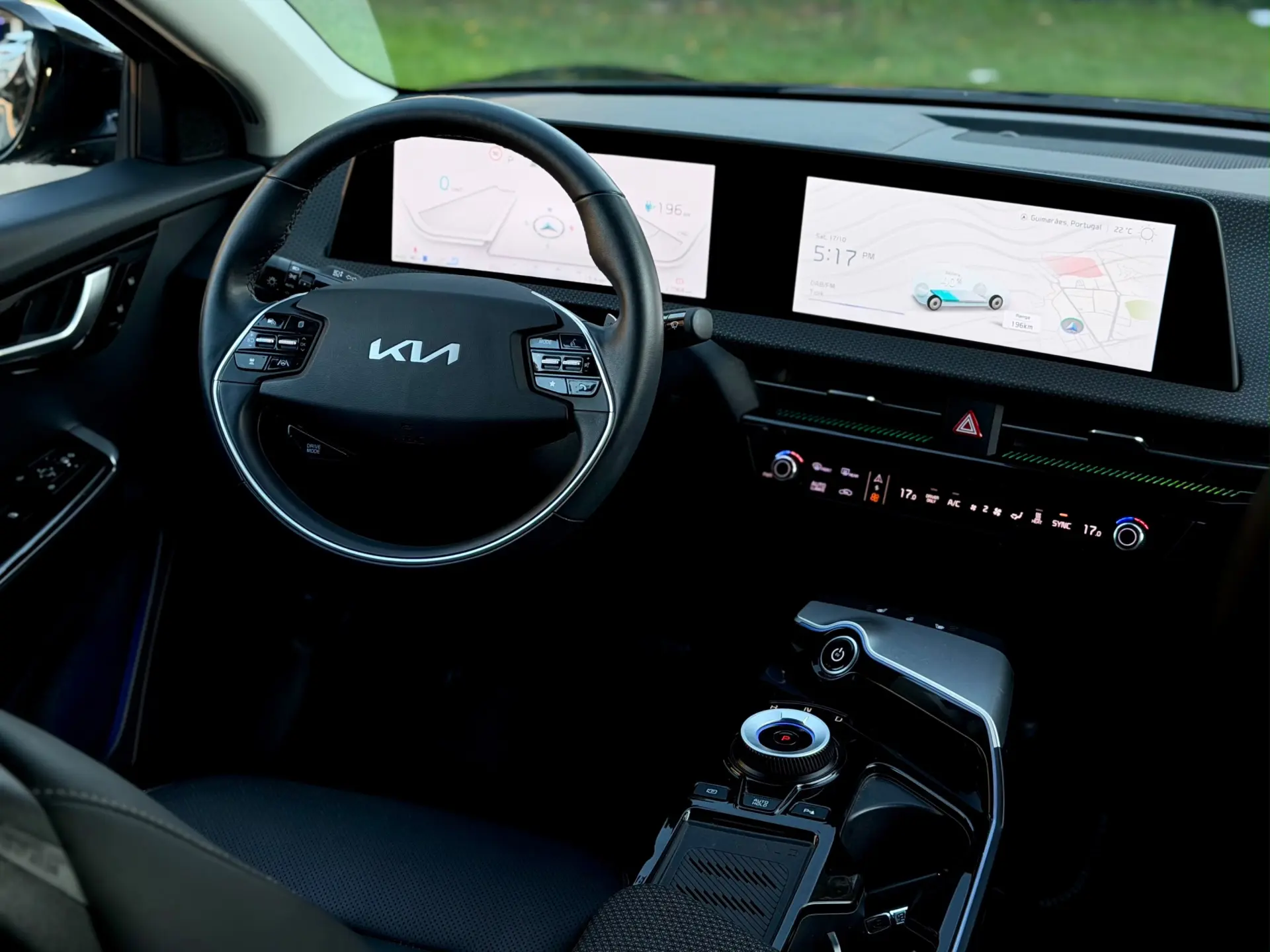 Kia EV6 77.4 kWh Tech 33