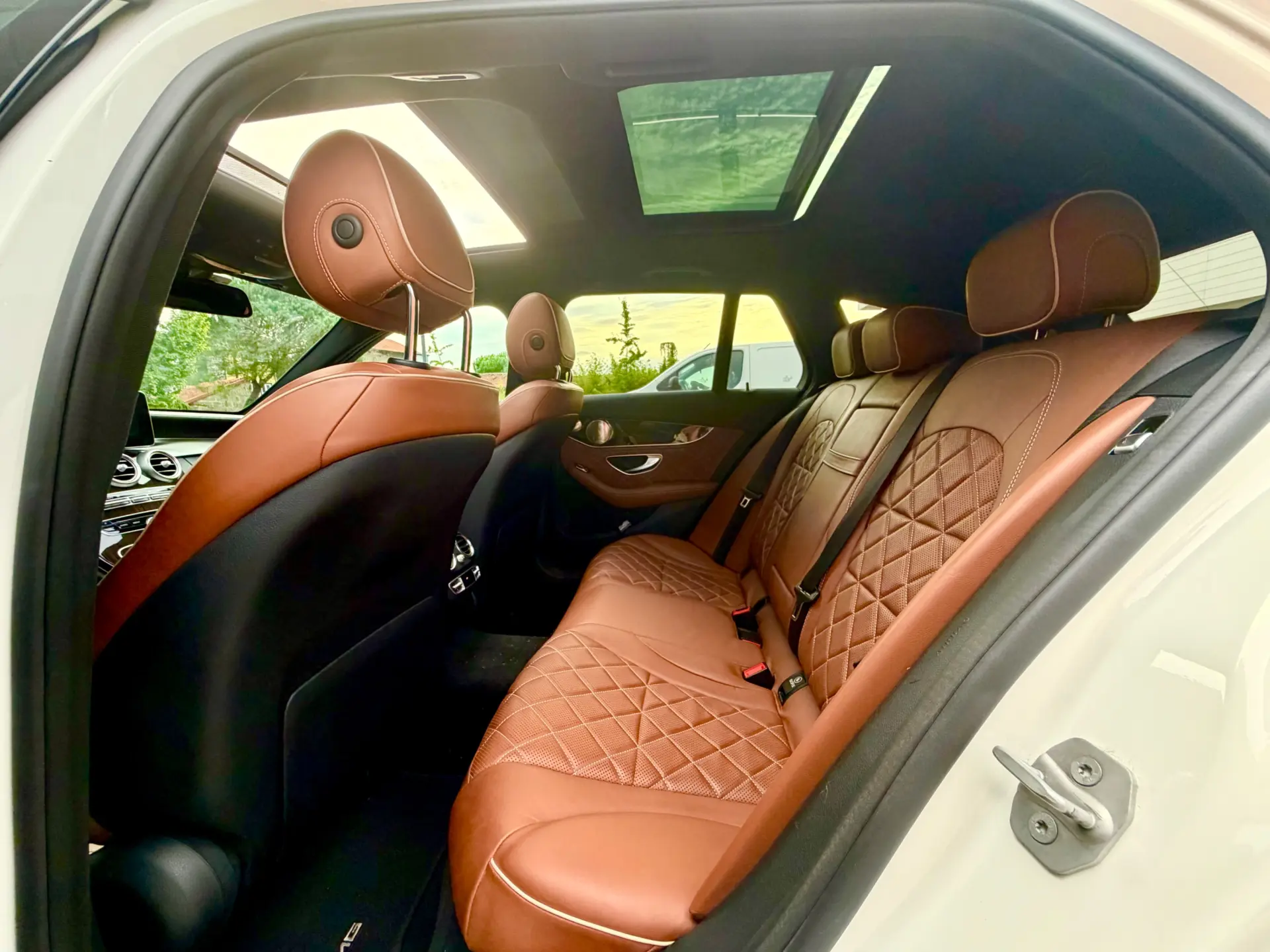 Mercedes-Benz C 63 AMG S 18
