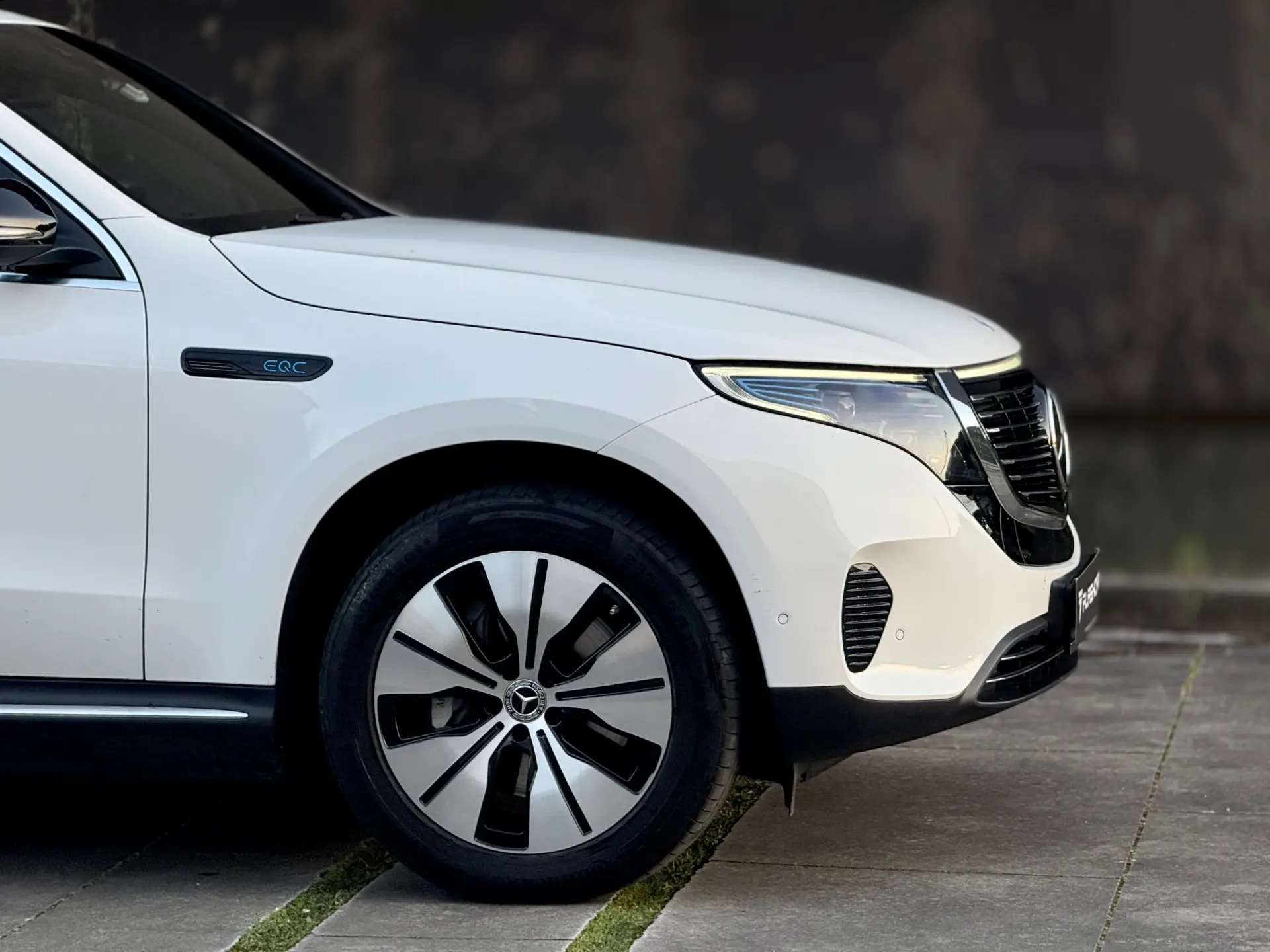 Mercedes-Benz EQC 400 4Matic AMG Line 20