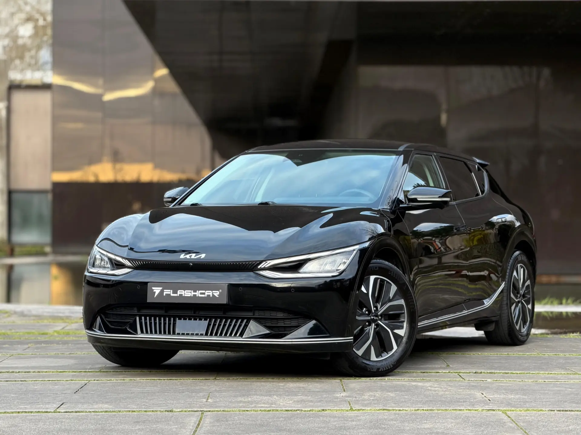 Kia EV6 77.4 kWh Earth 21