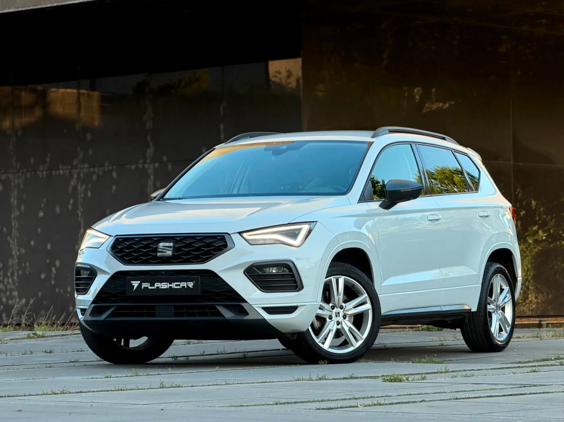 SEAT Ateca FR 2